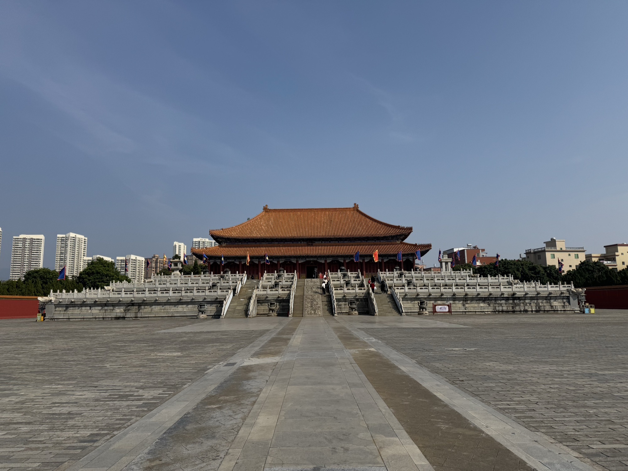 厦门同安影视城旅行图片 3
