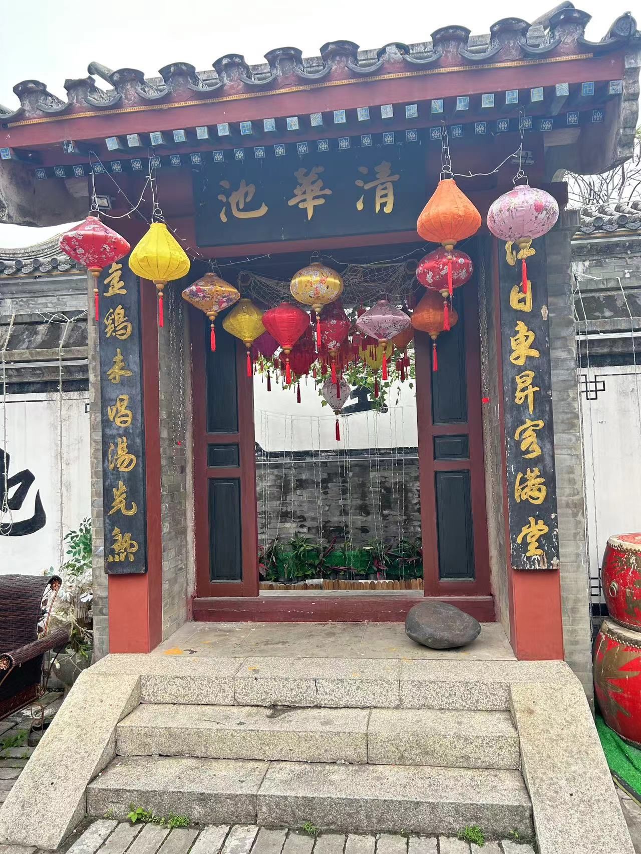 厦门同安影视城旅行图片 2