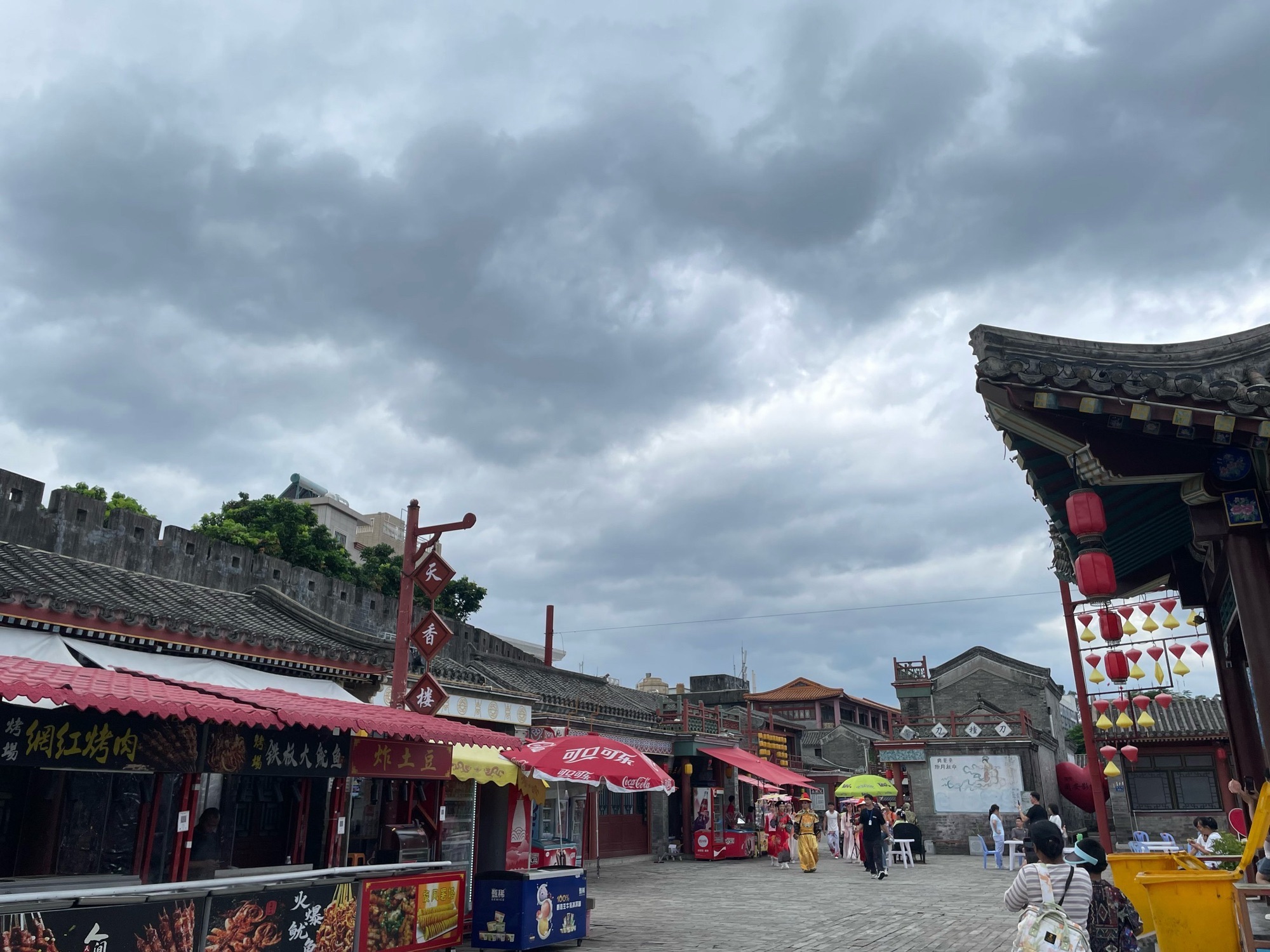 厦门同安影视城旅行图片 3
