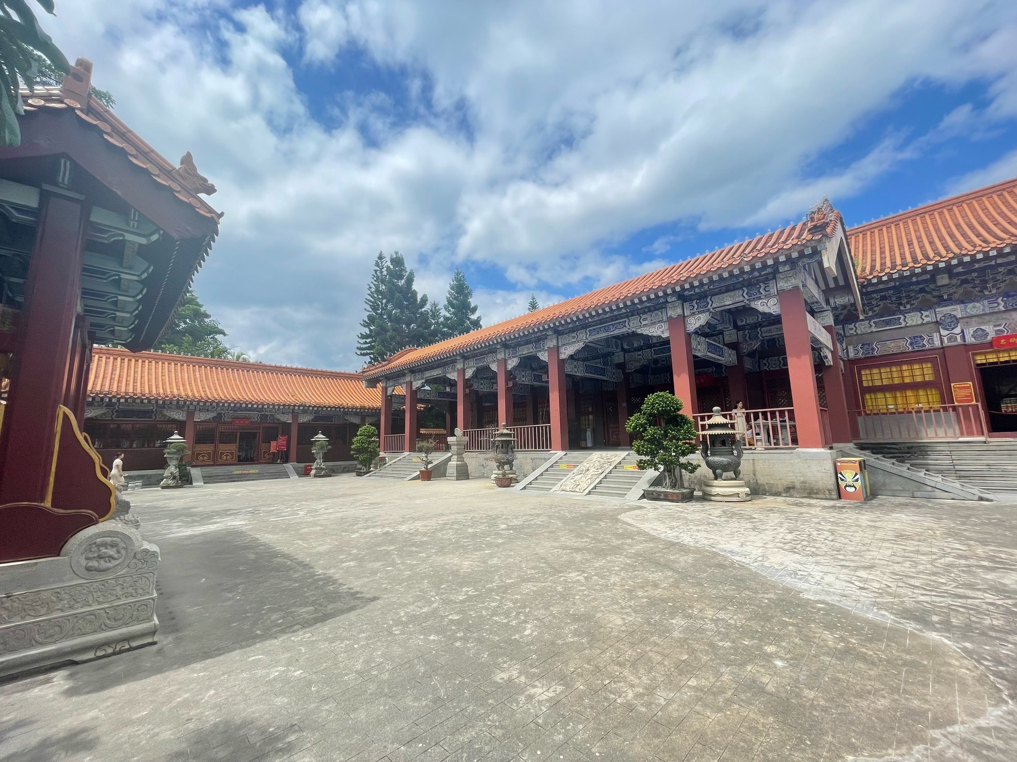 厦门同安影视城旅行图片 2