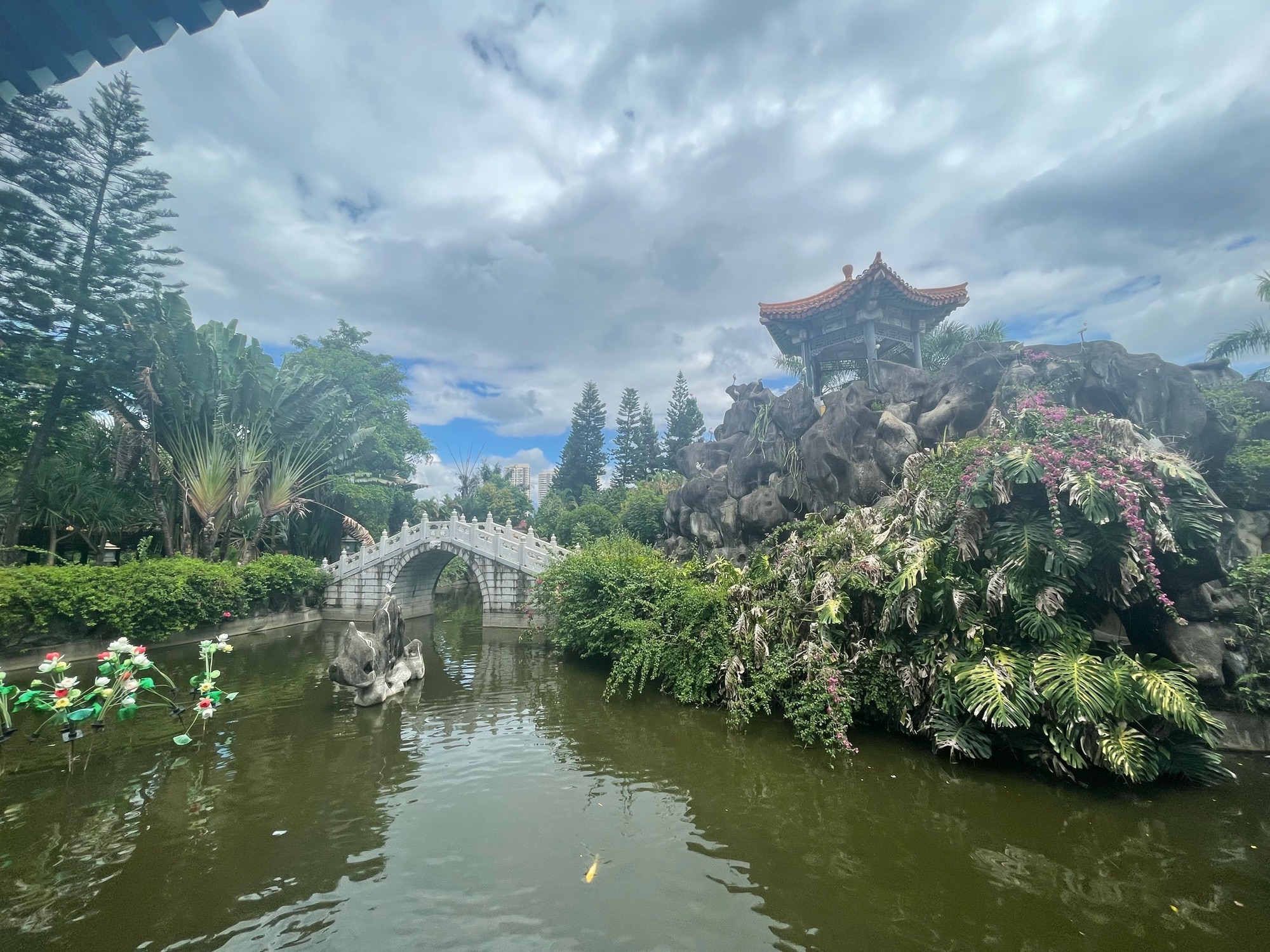 厦门同安影视城旅行图片 1