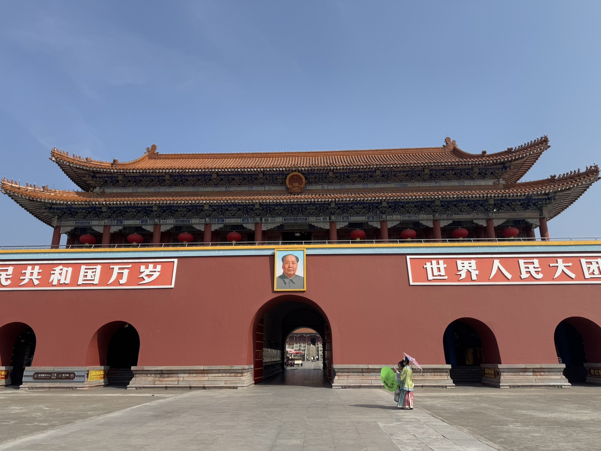 厦门同安影视城旅行图片 2