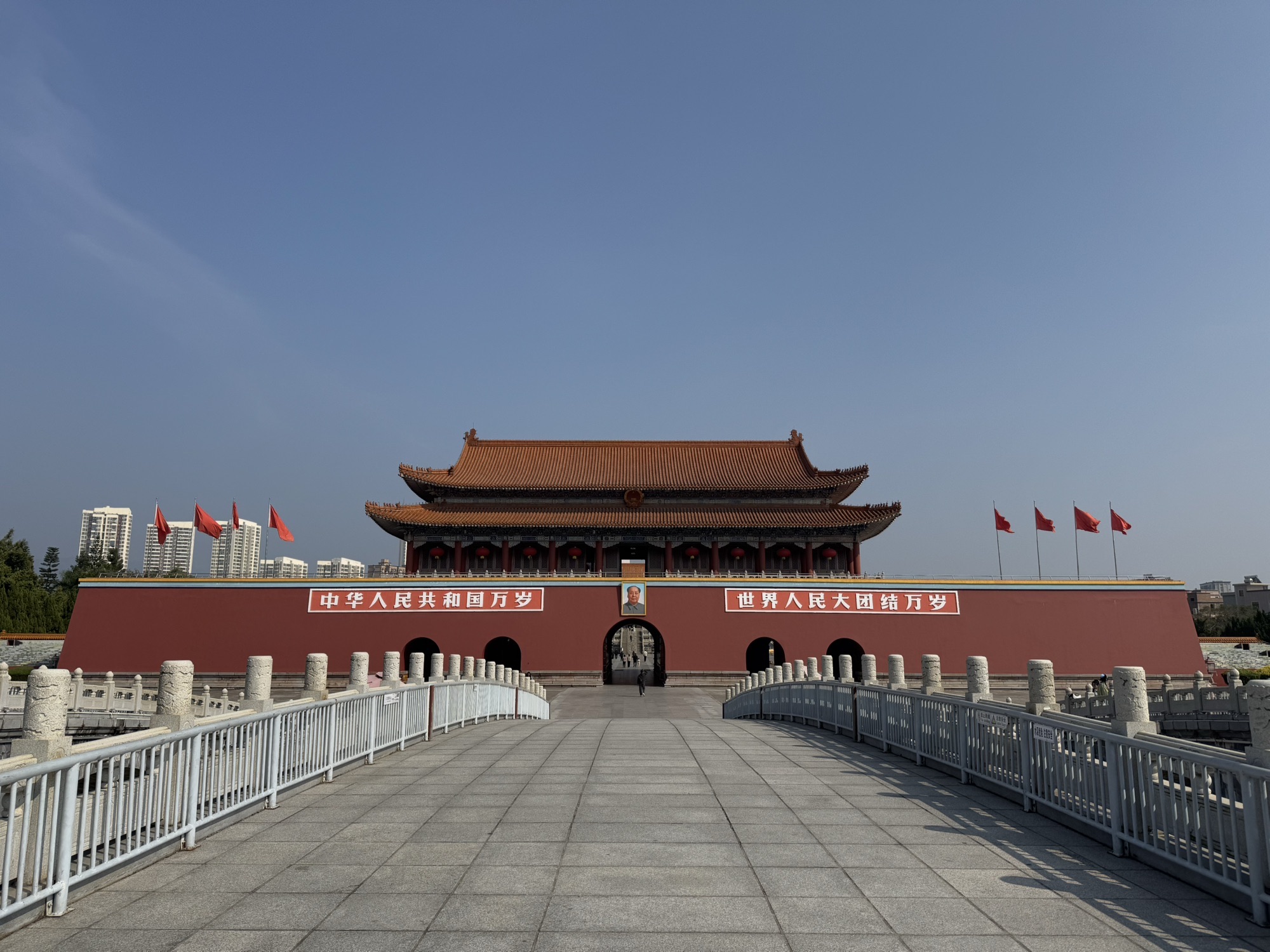 厦门同安影视城旅行图片 1