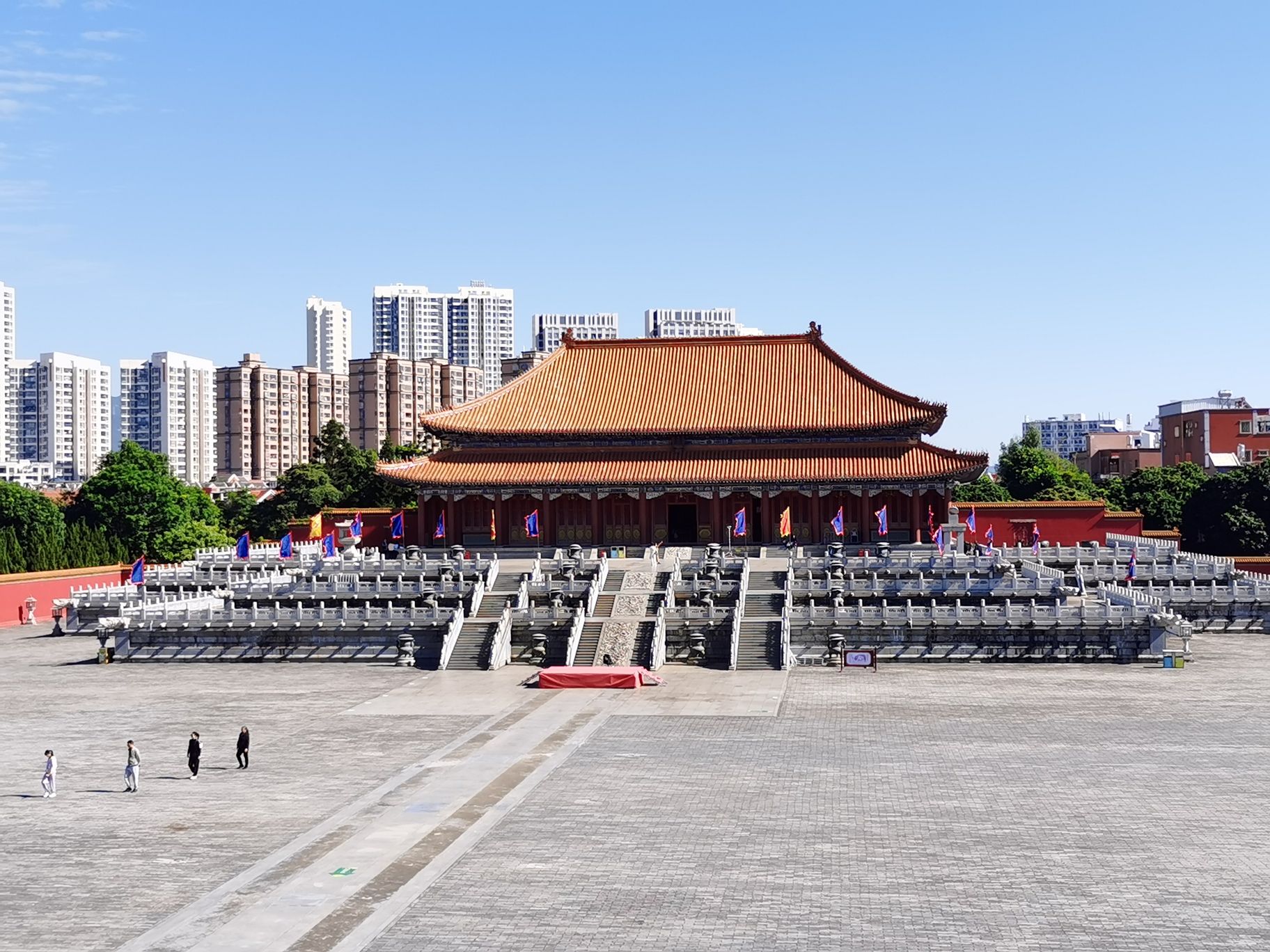 厦门同安影视城旅行图片 2