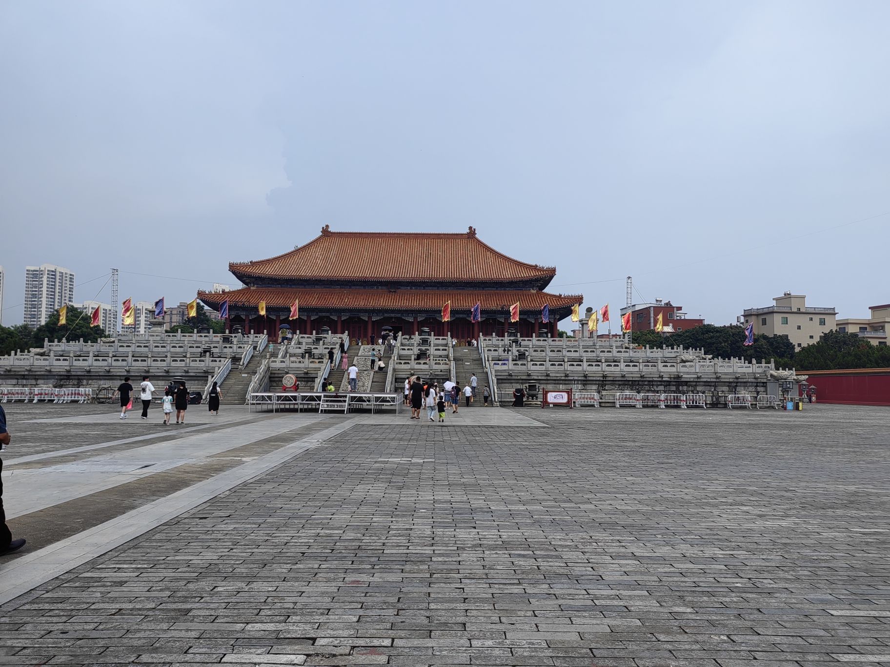 厦门同安影视城旅行图片 1