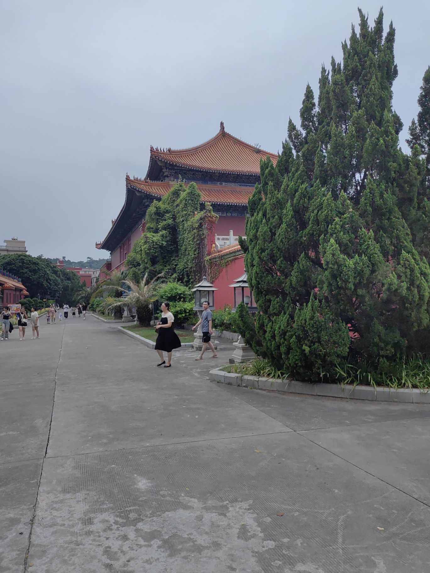 厦门同安影视城旅行图片 3