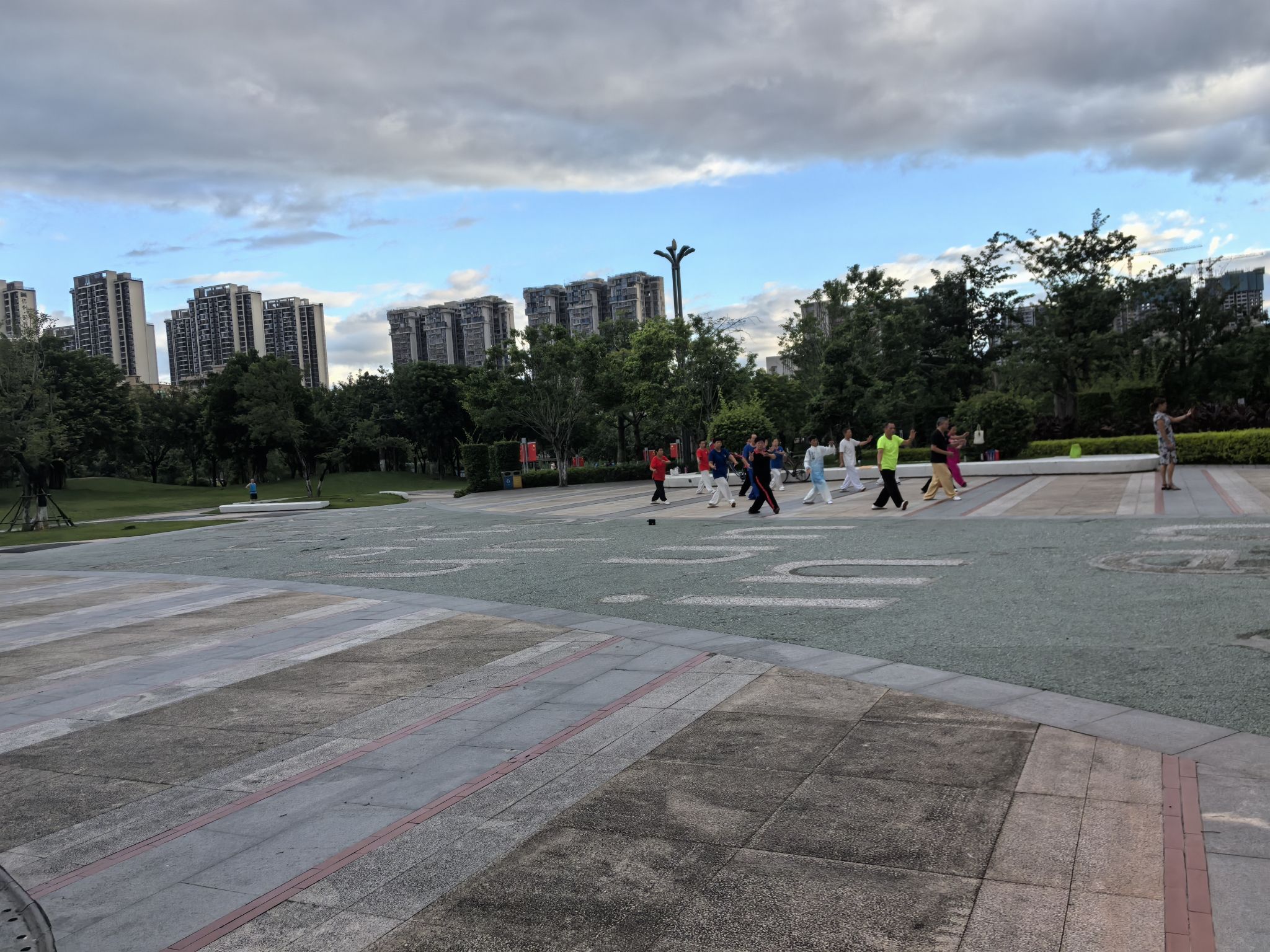 雪樵公园旅行图片 2