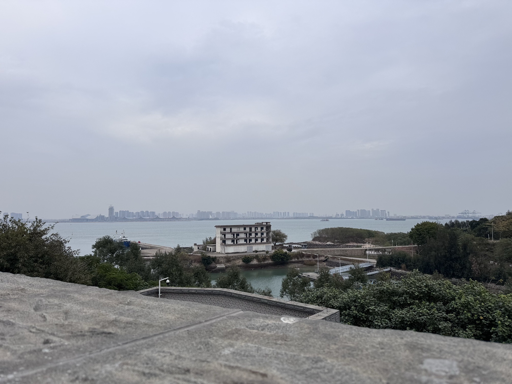五通灯塔公园旅行图片 2