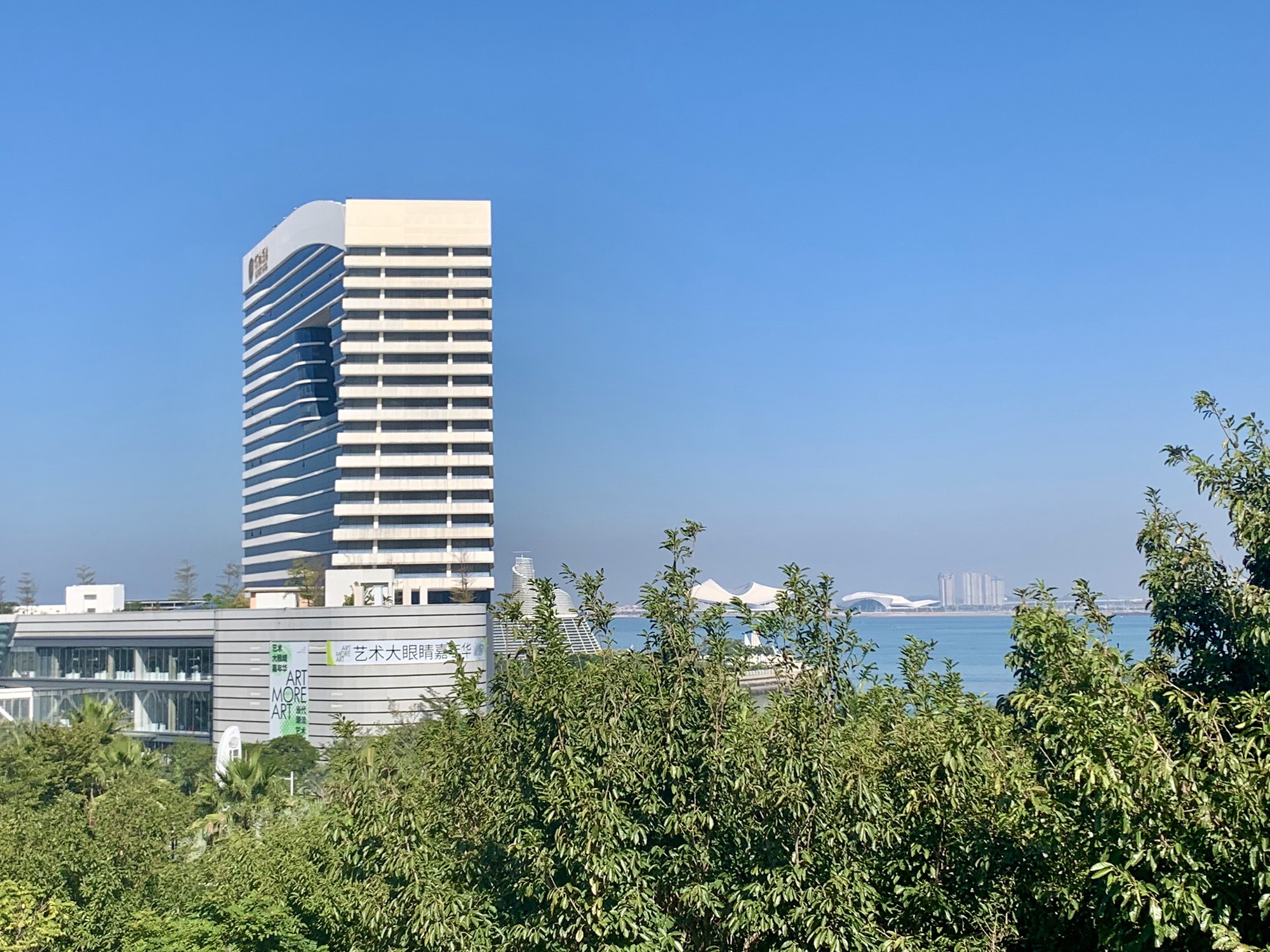 五通灯塔公园旅行图片 1