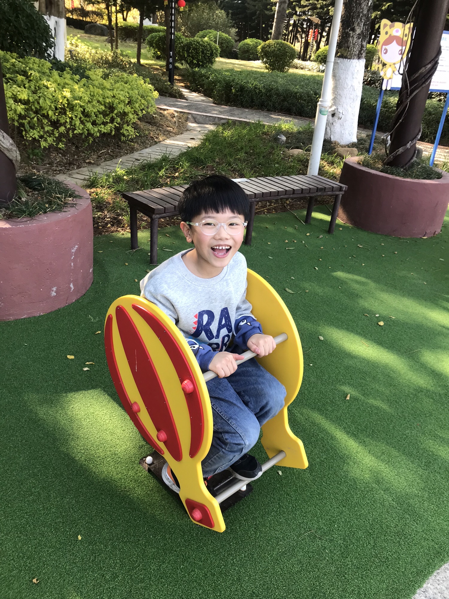 五通灯塔公园旅行图片 2