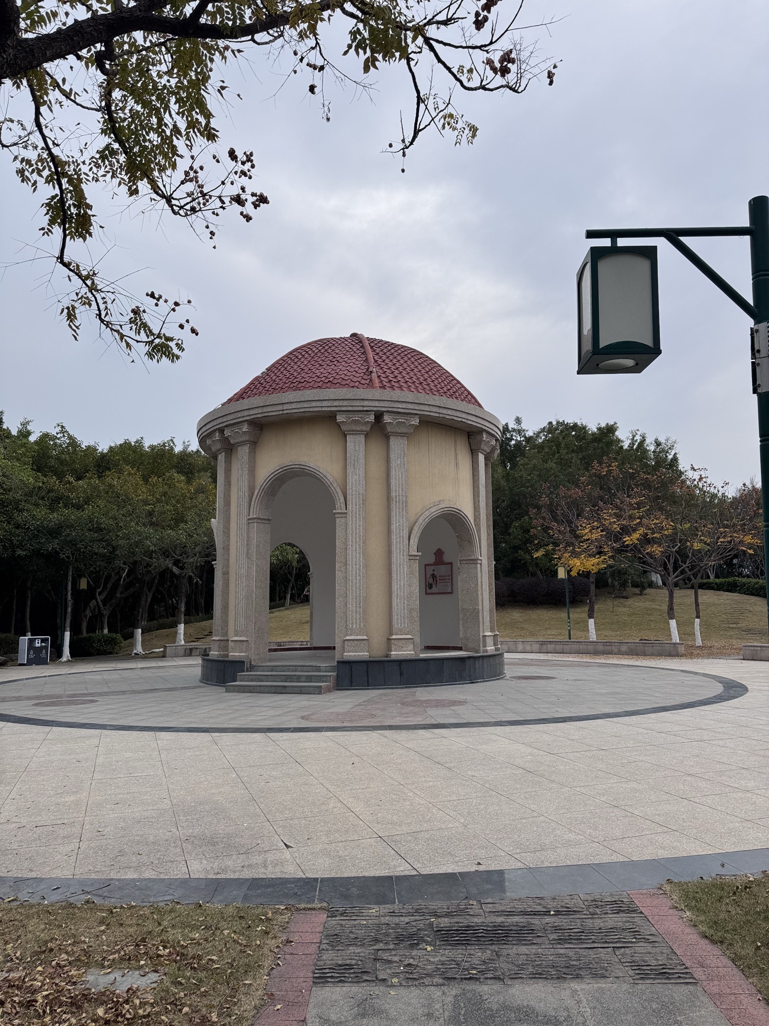 五通灯塔公园旅行图片 1