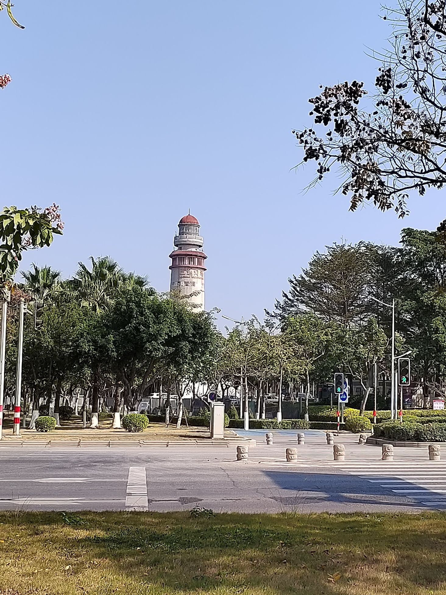五通灯塔公园旅行图片 1