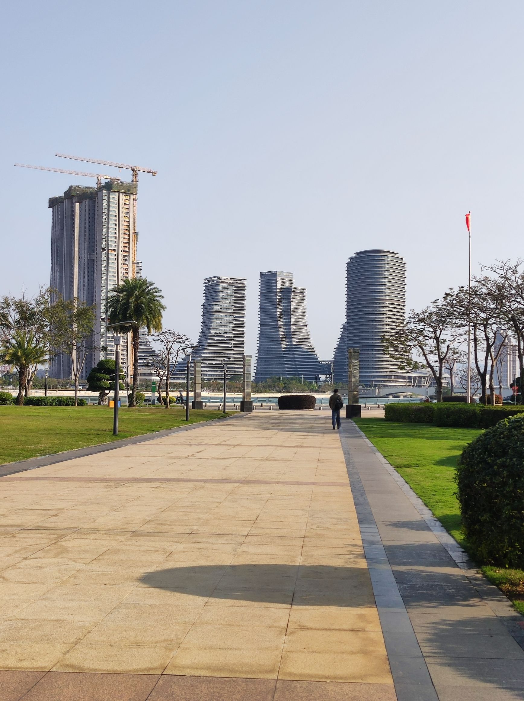 海沧区市民公园旅行图片 1