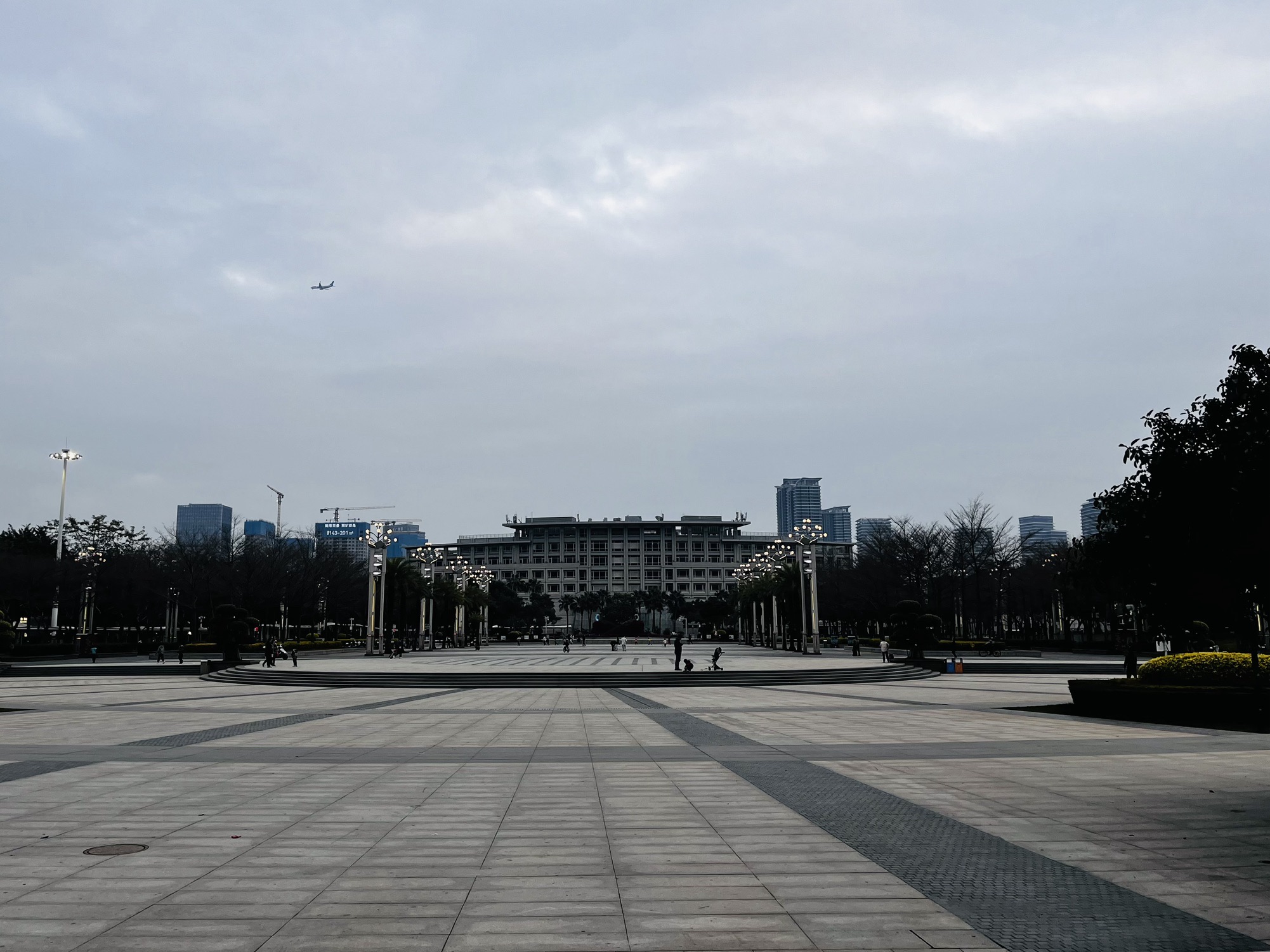 海沧区市民公园旅行图片 1