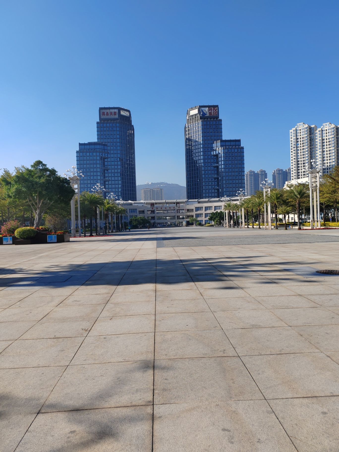 海沧区市民公园旅行图片 1