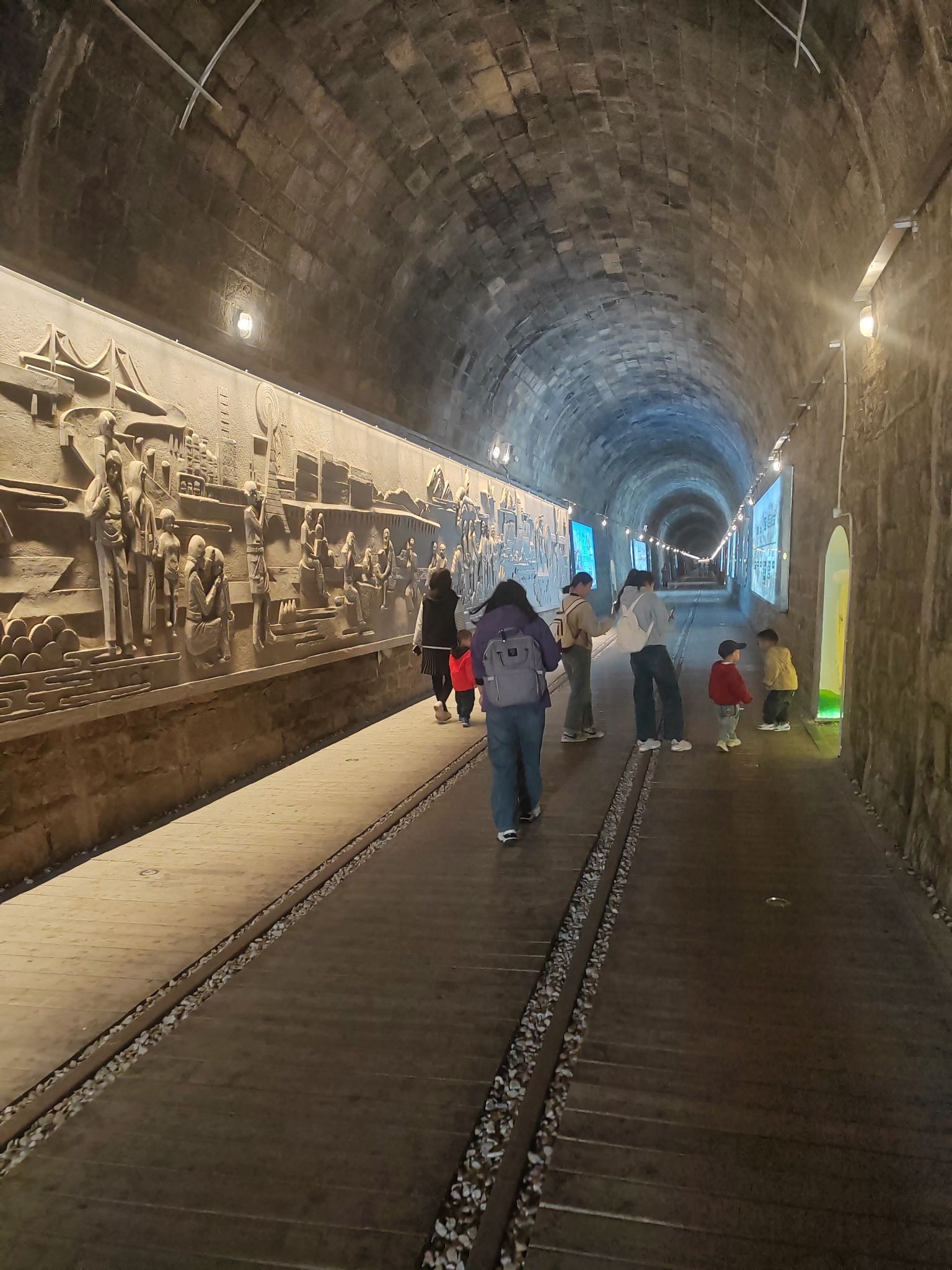 铁路文化公园旅行图片 3