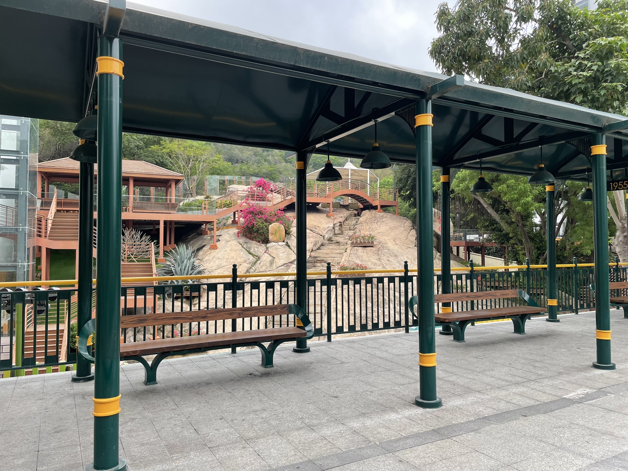 铁路文化公园旅行图片 1