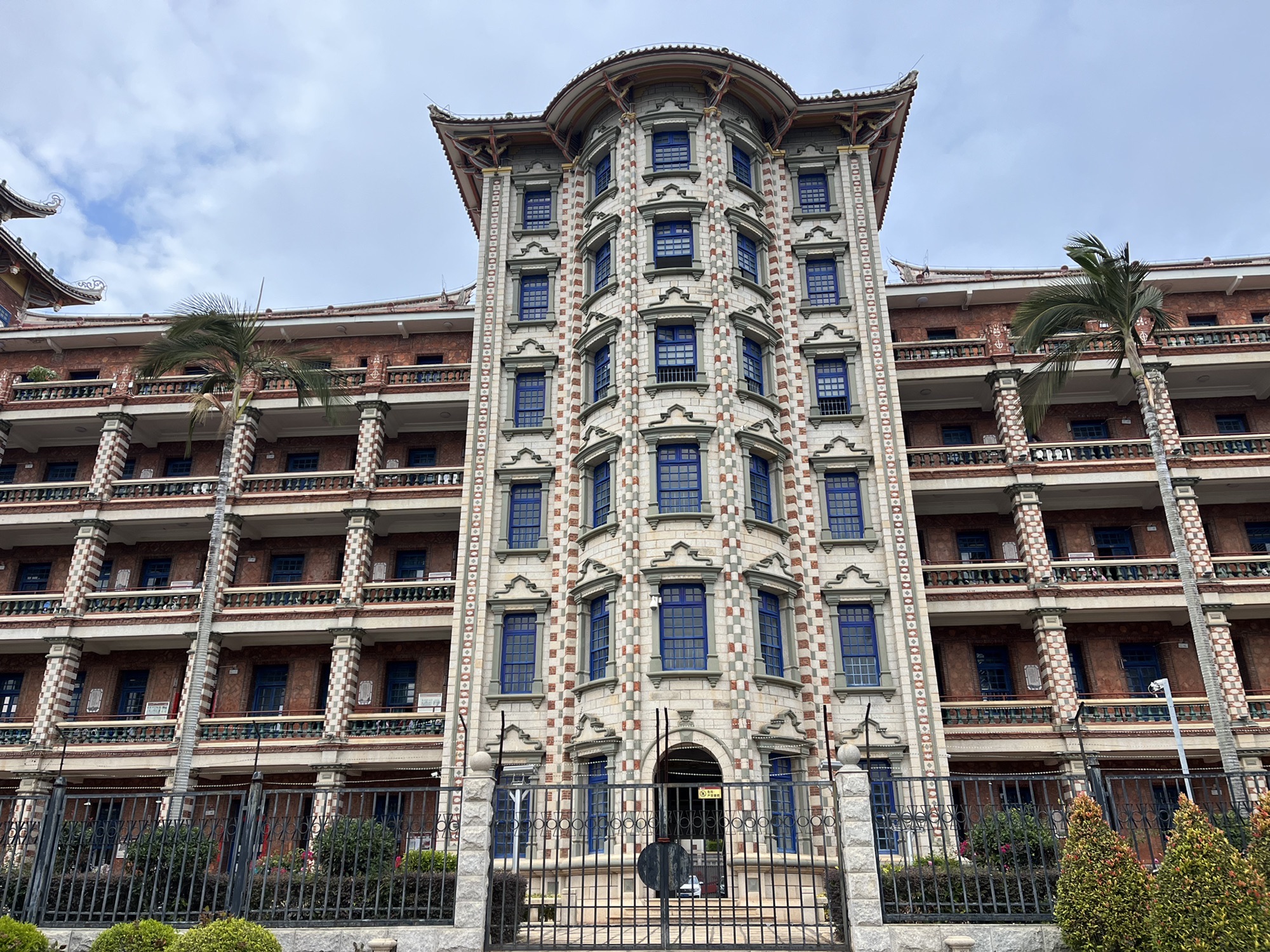 陈嘉庚纪念胜地-南薰楼旅行图片 3