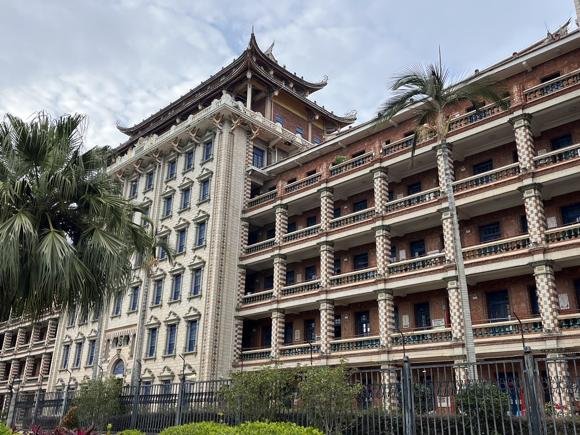 陈嘉庚纪念胜地-南薰楼旅行图片 2