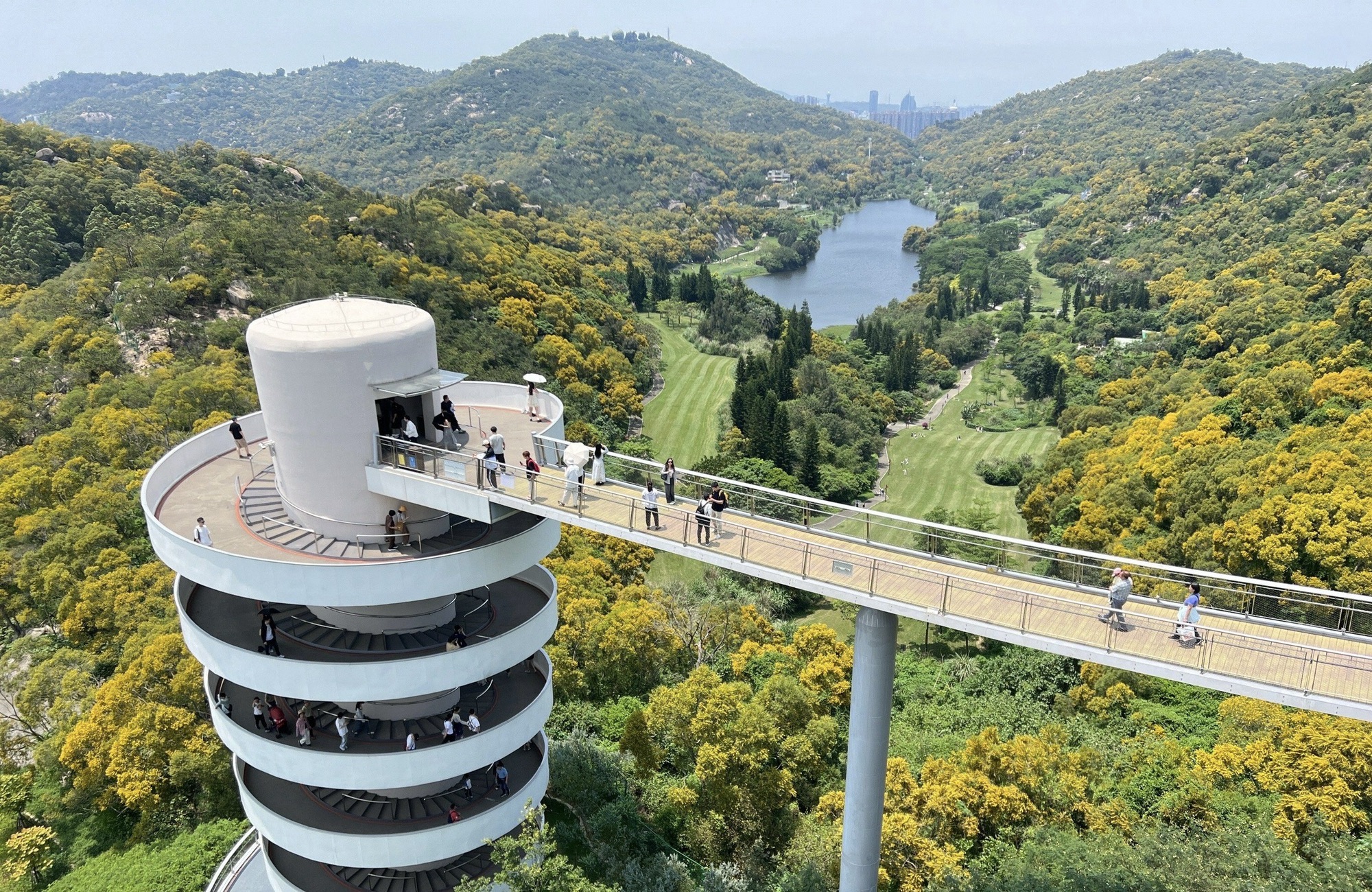 东坪山公园