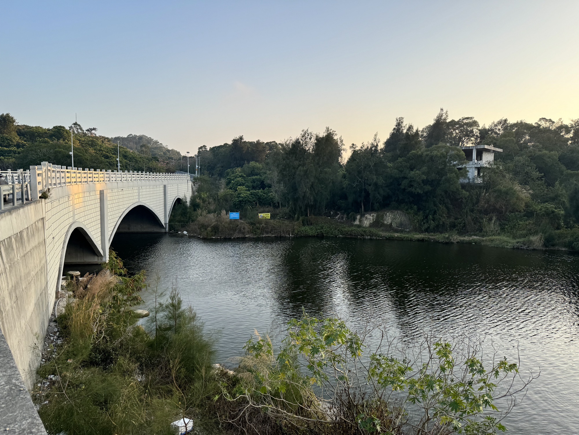 东坪山公园旅行图片 1