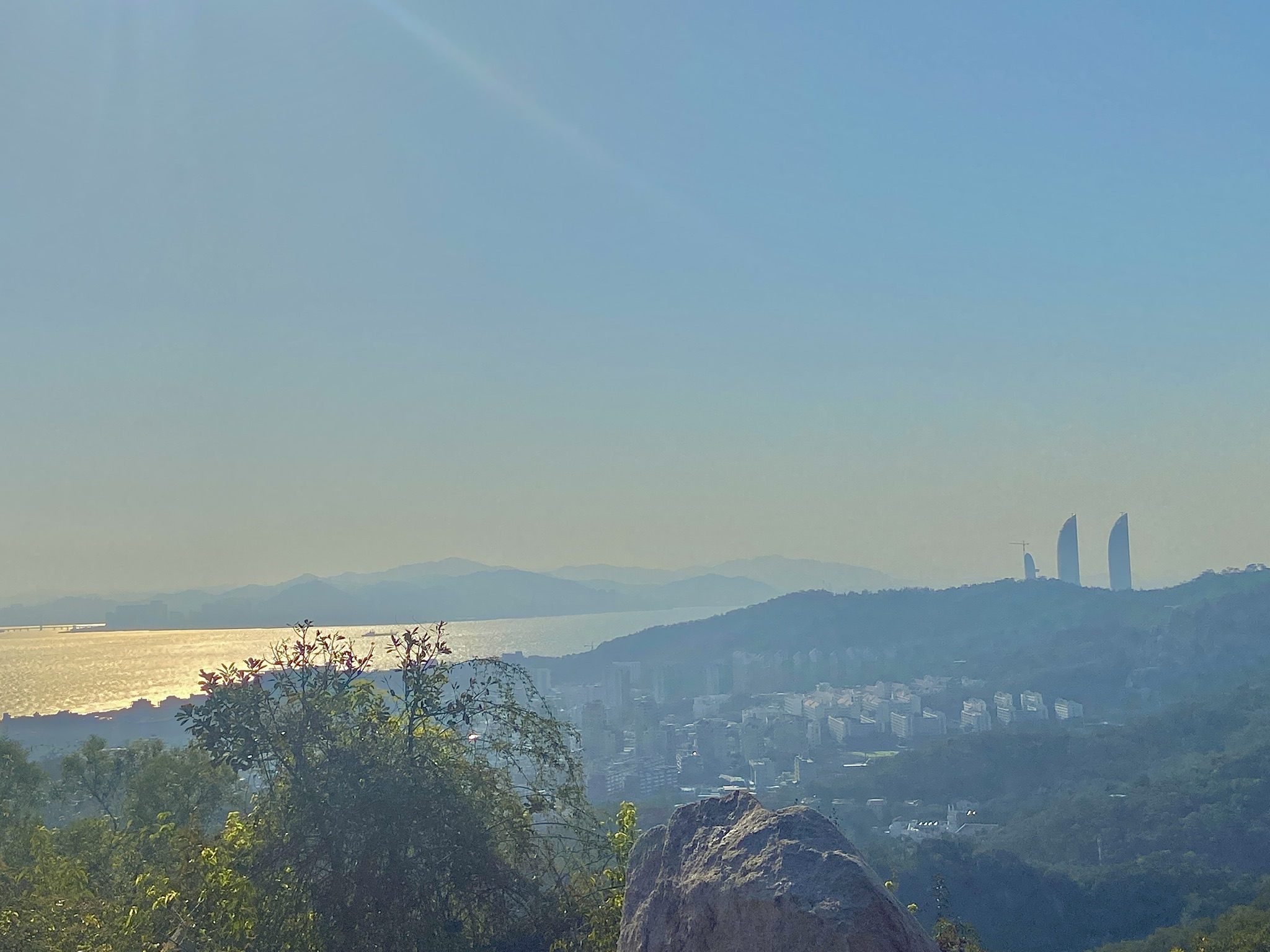 东坪山公园旅行图片 3