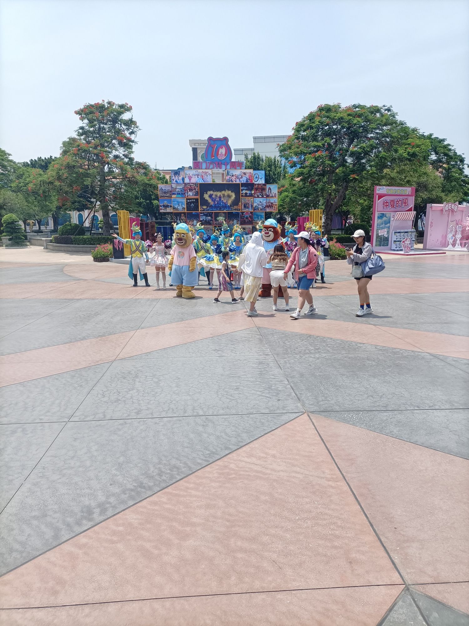 厦门方特梦幻王国旅行图片 2