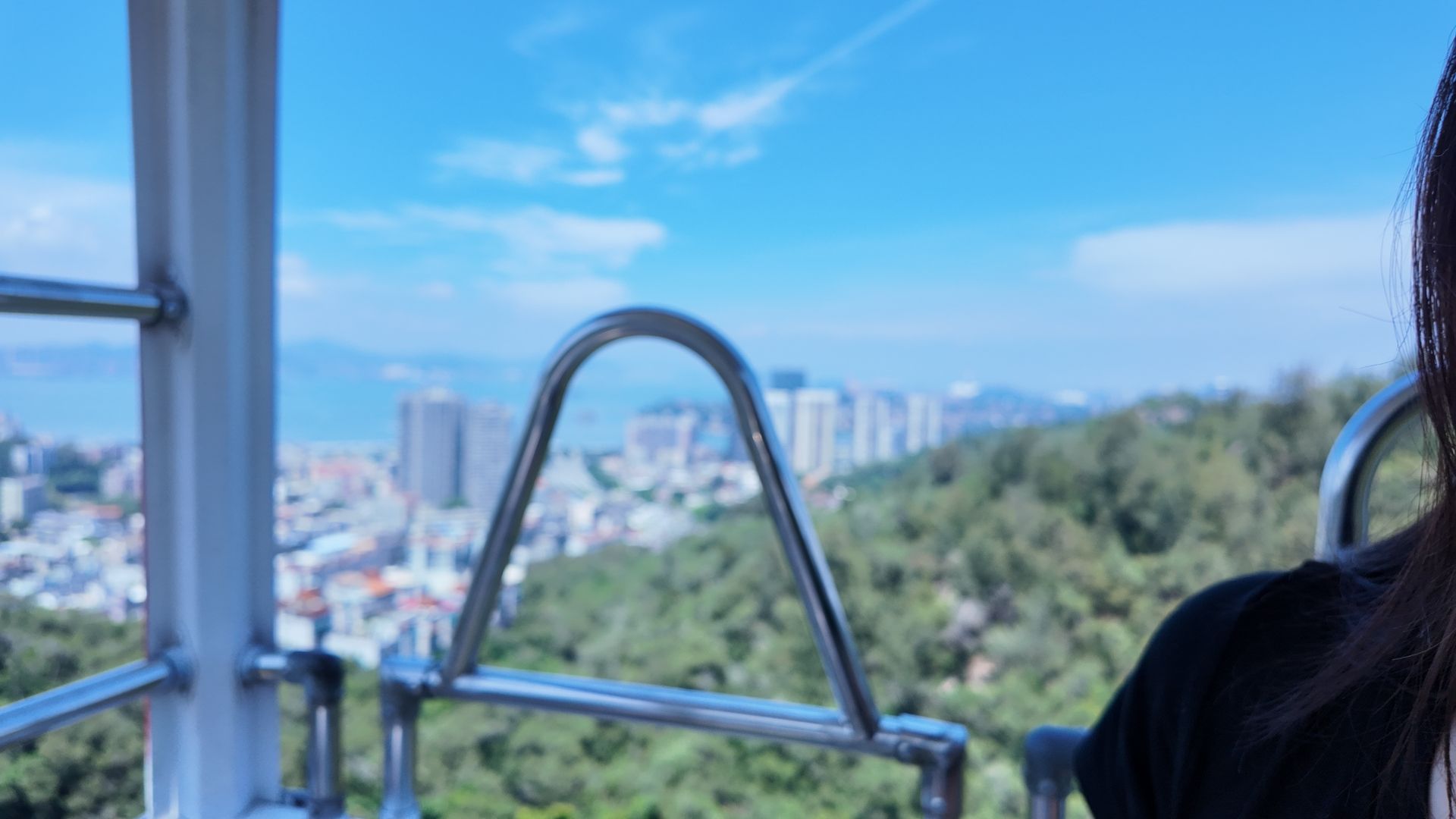 钟鼓索道旅行图片 1