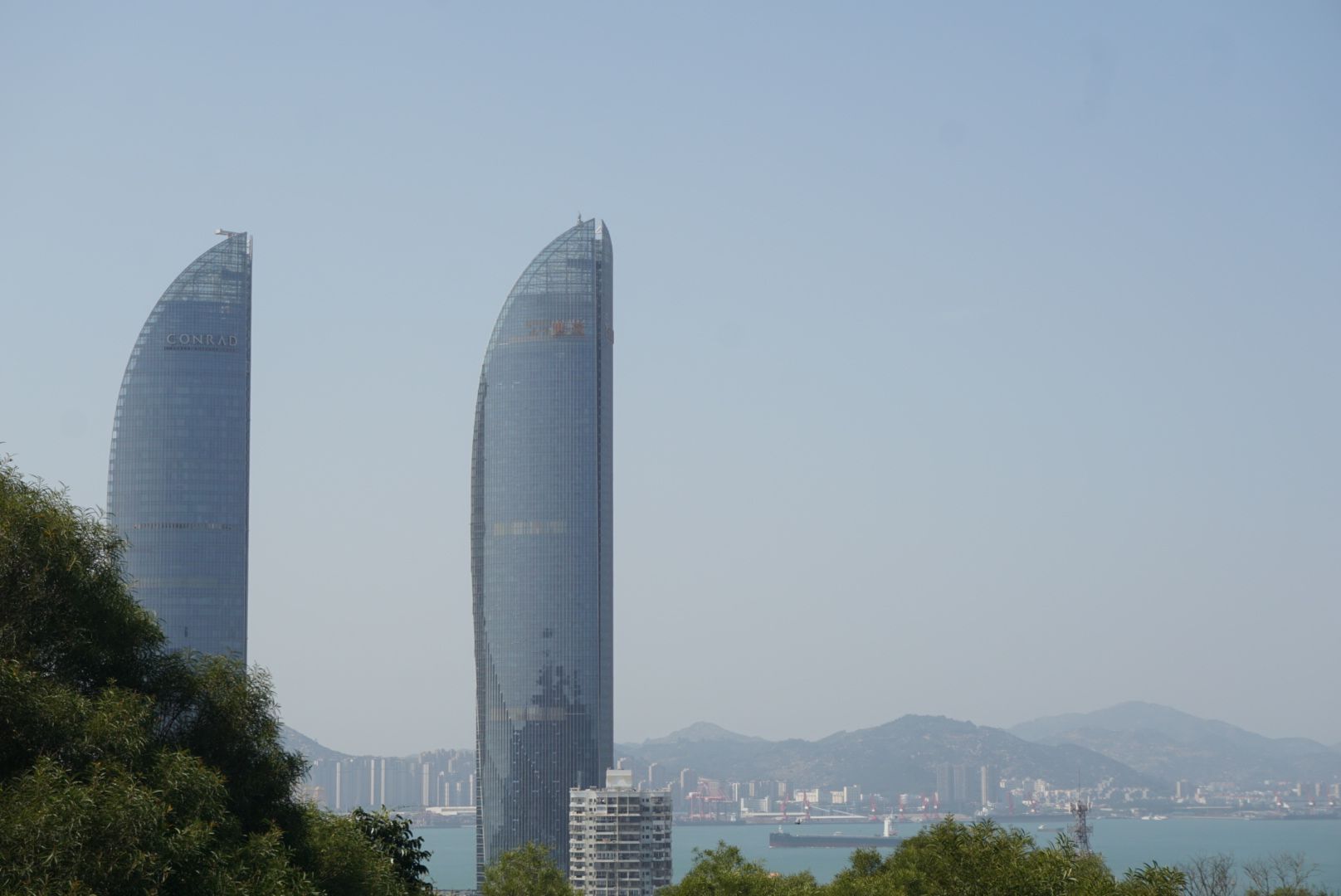 钟鼓索道旅行图片 2