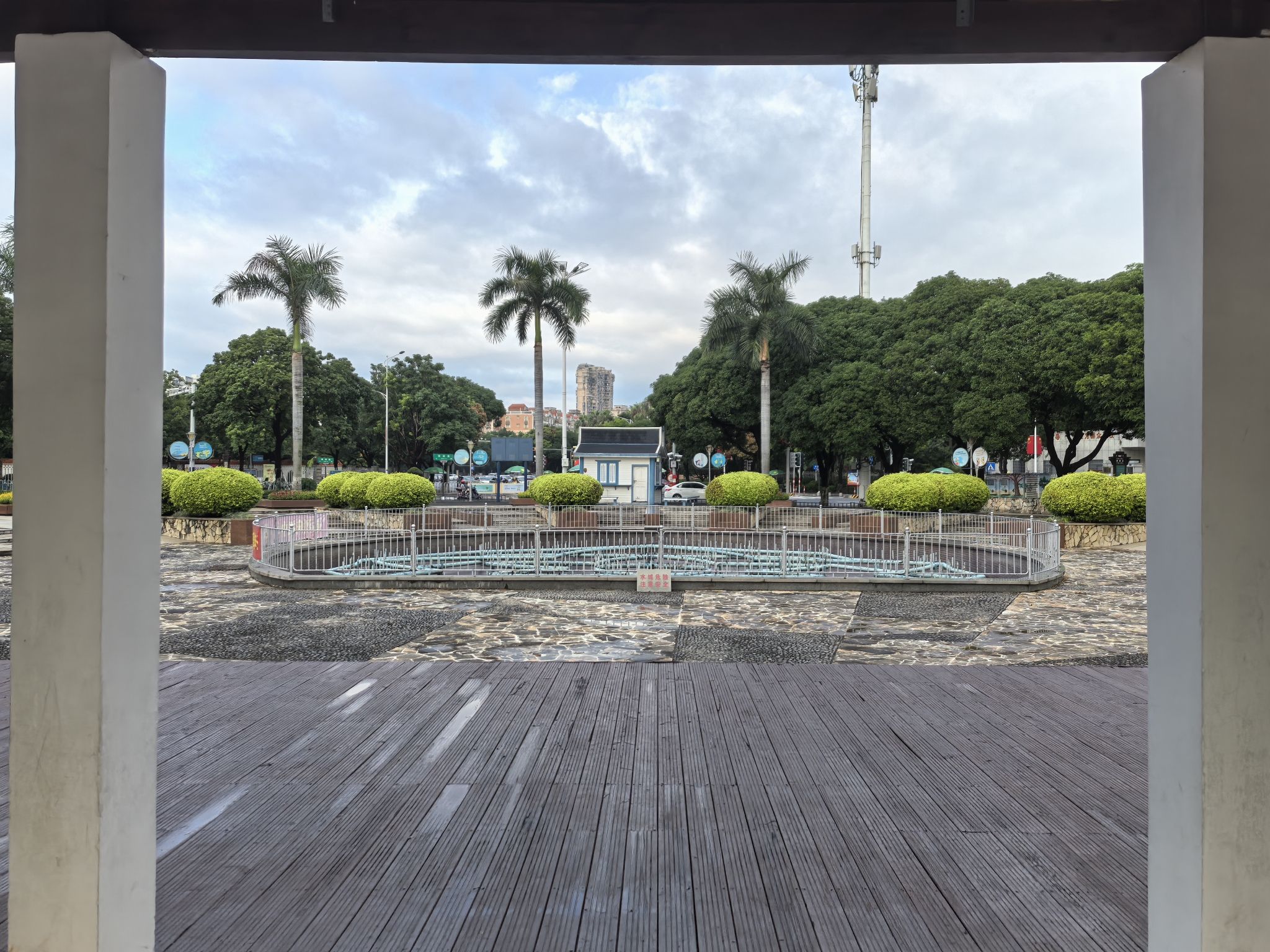 银湖公园旅行图片 3