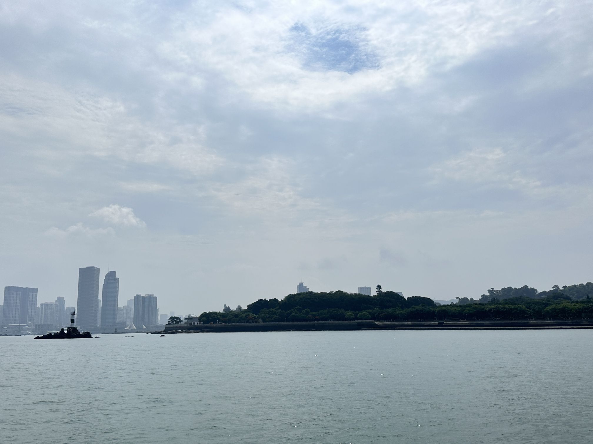 火烧屿旅行图片 3