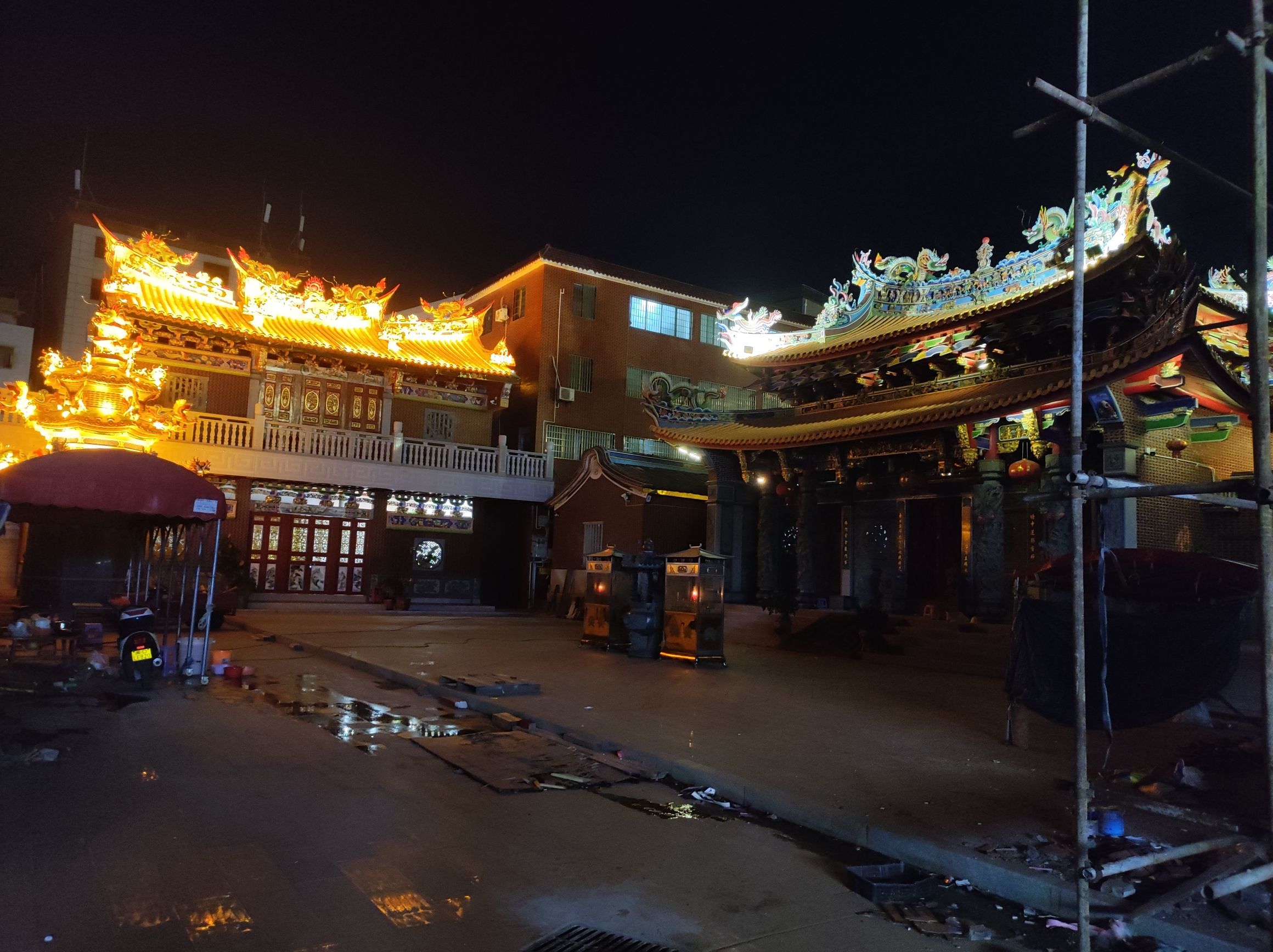龙华宫旅行图片 1