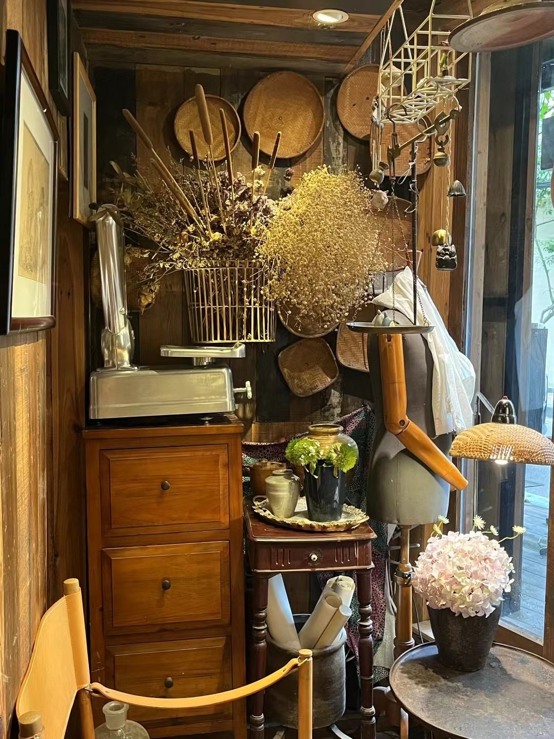 花骡子花店