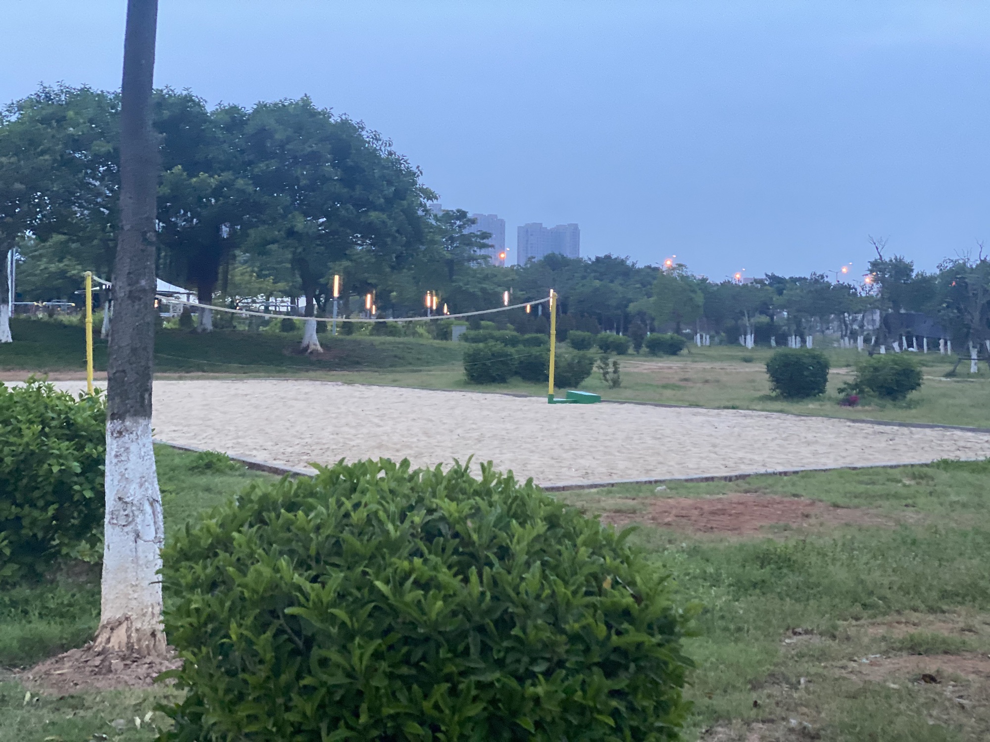 翔安扬帆公园旅行图片 3