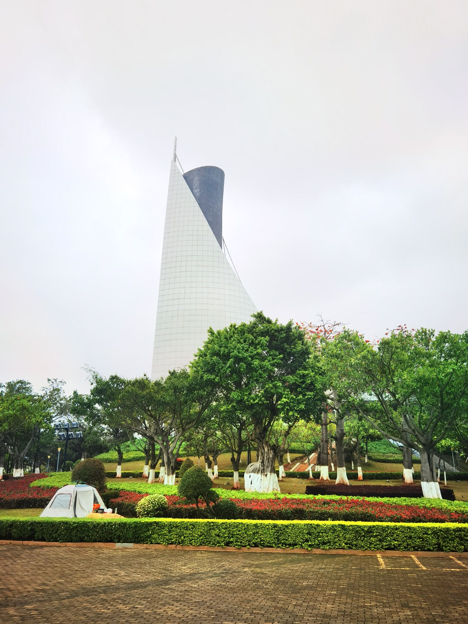 翔安扬帆公园旅行图片 3