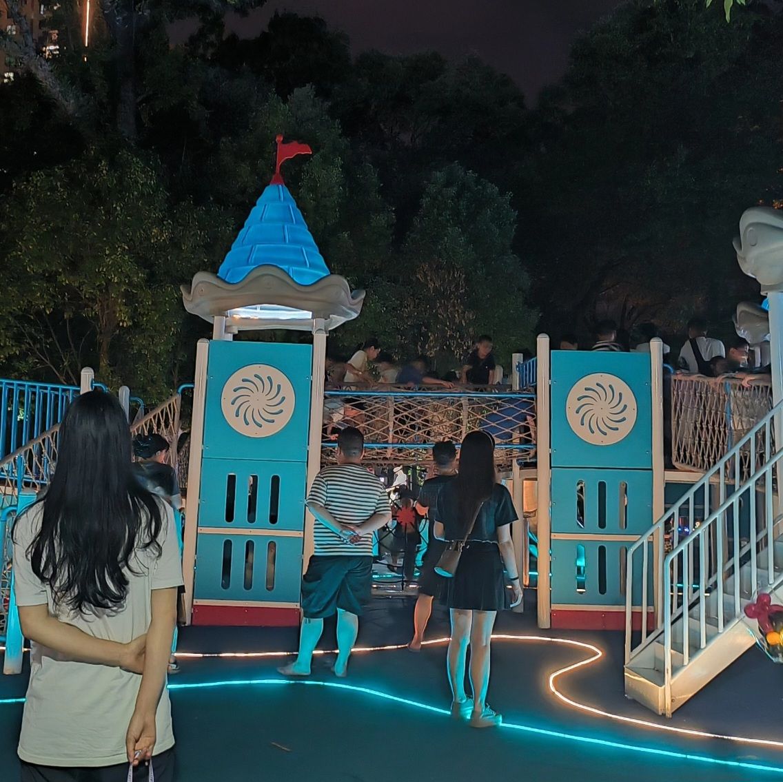富春公园旅行图片 2