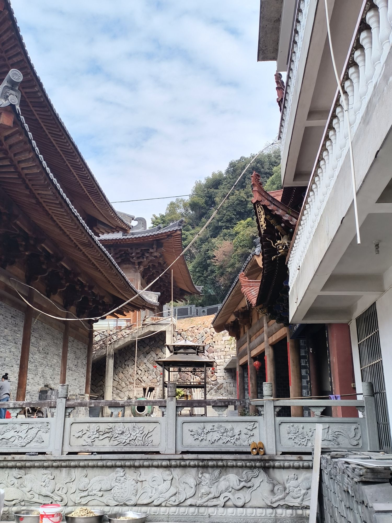 妈祖庙实景照片