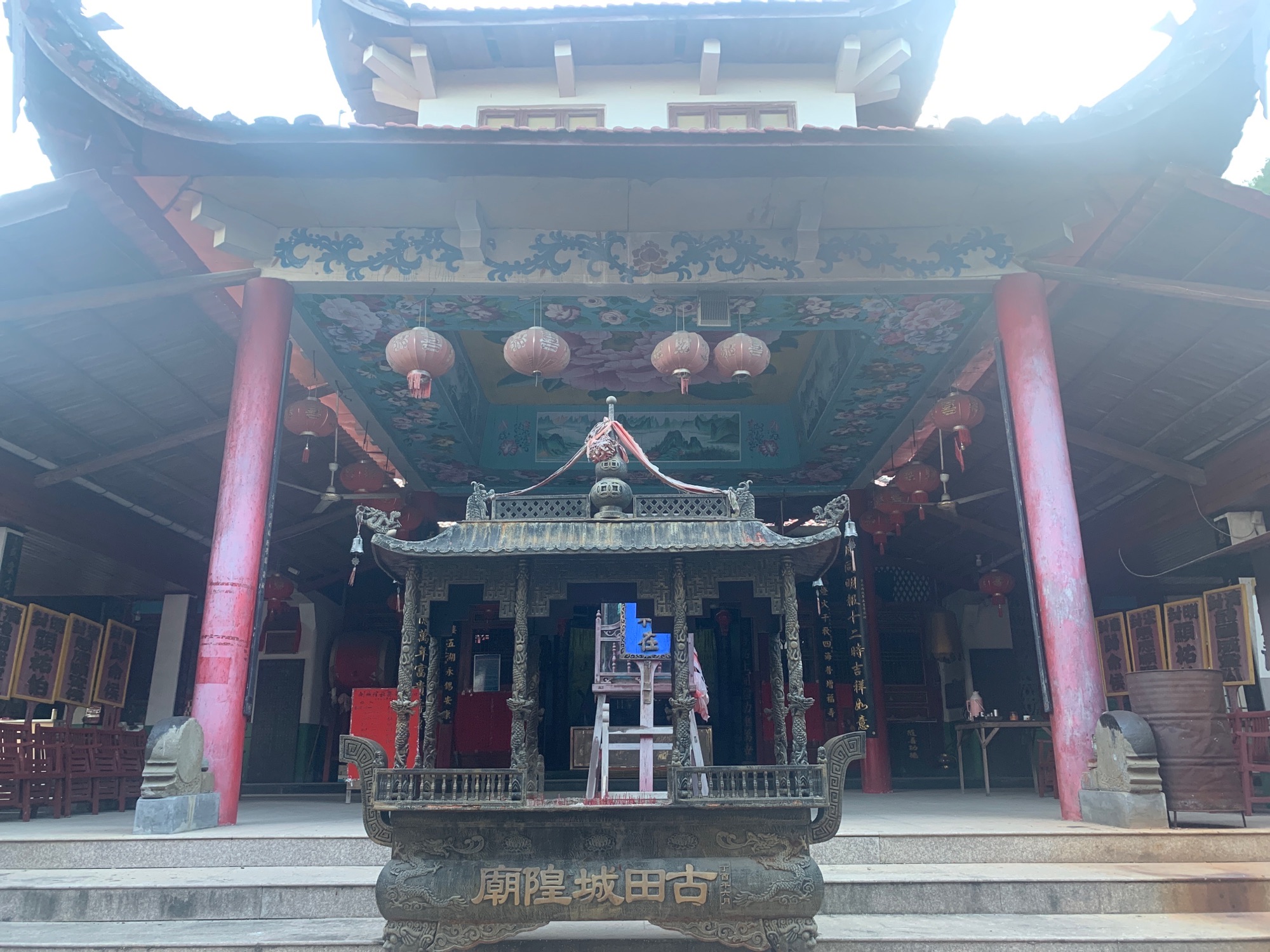 城隍庙