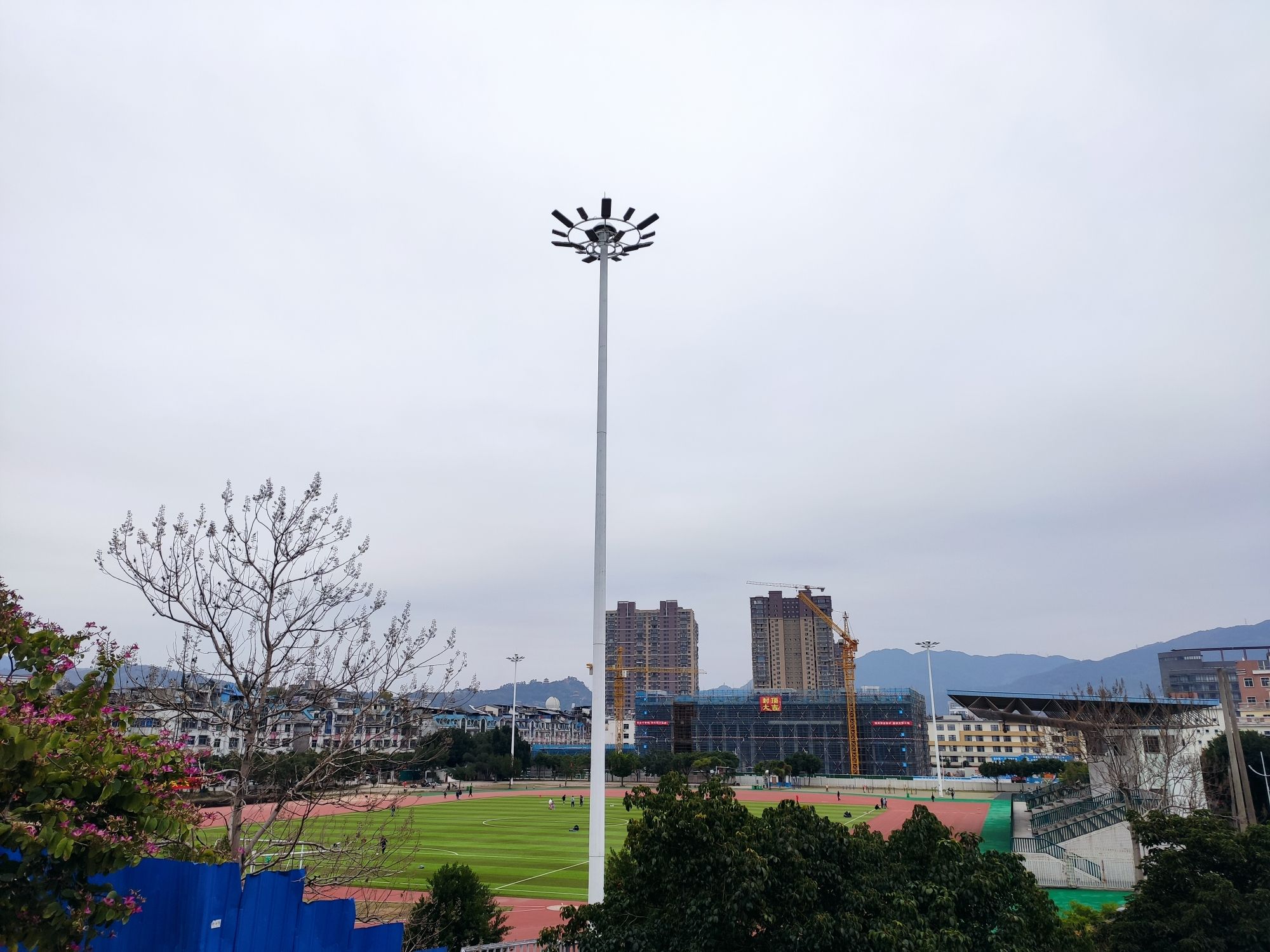福安市体育馆