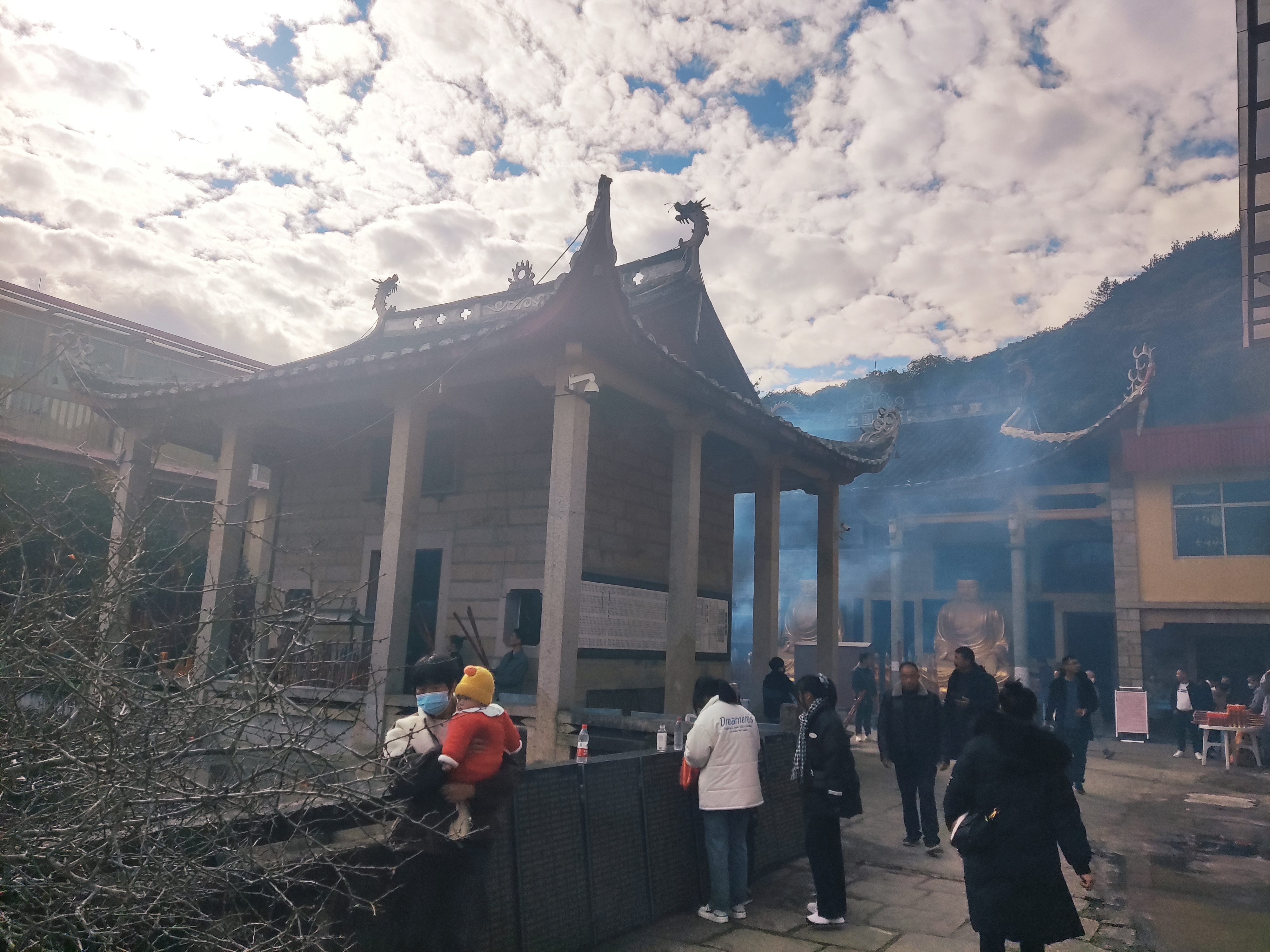 寿宁县南山风景区旅行图片 3