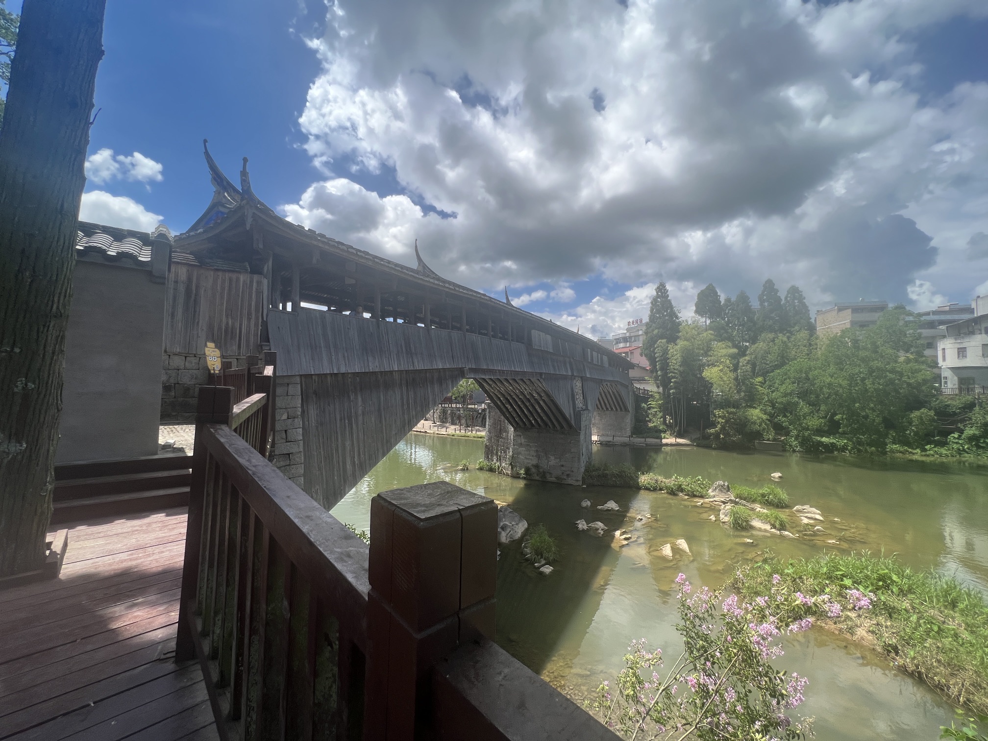 千乘桥旅行图片 2
