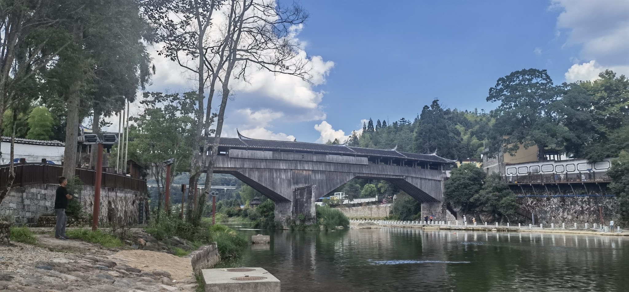 千乘桥旅行图片 2