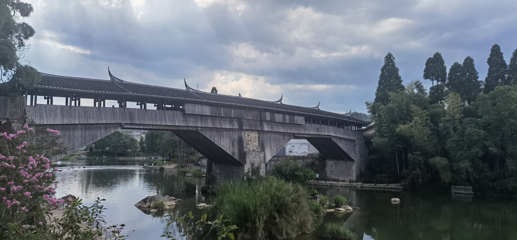千乘桥旅行图片 1