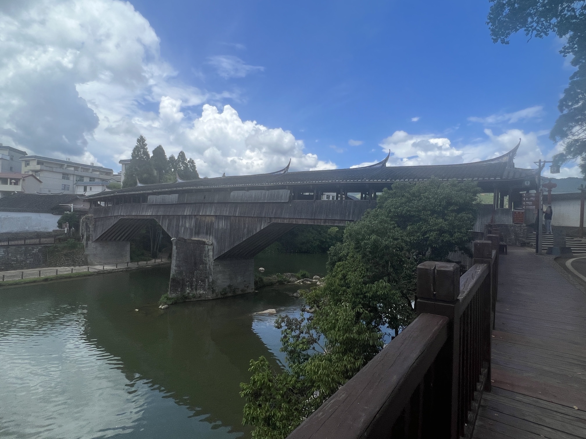 千乘桥旅行图片 1