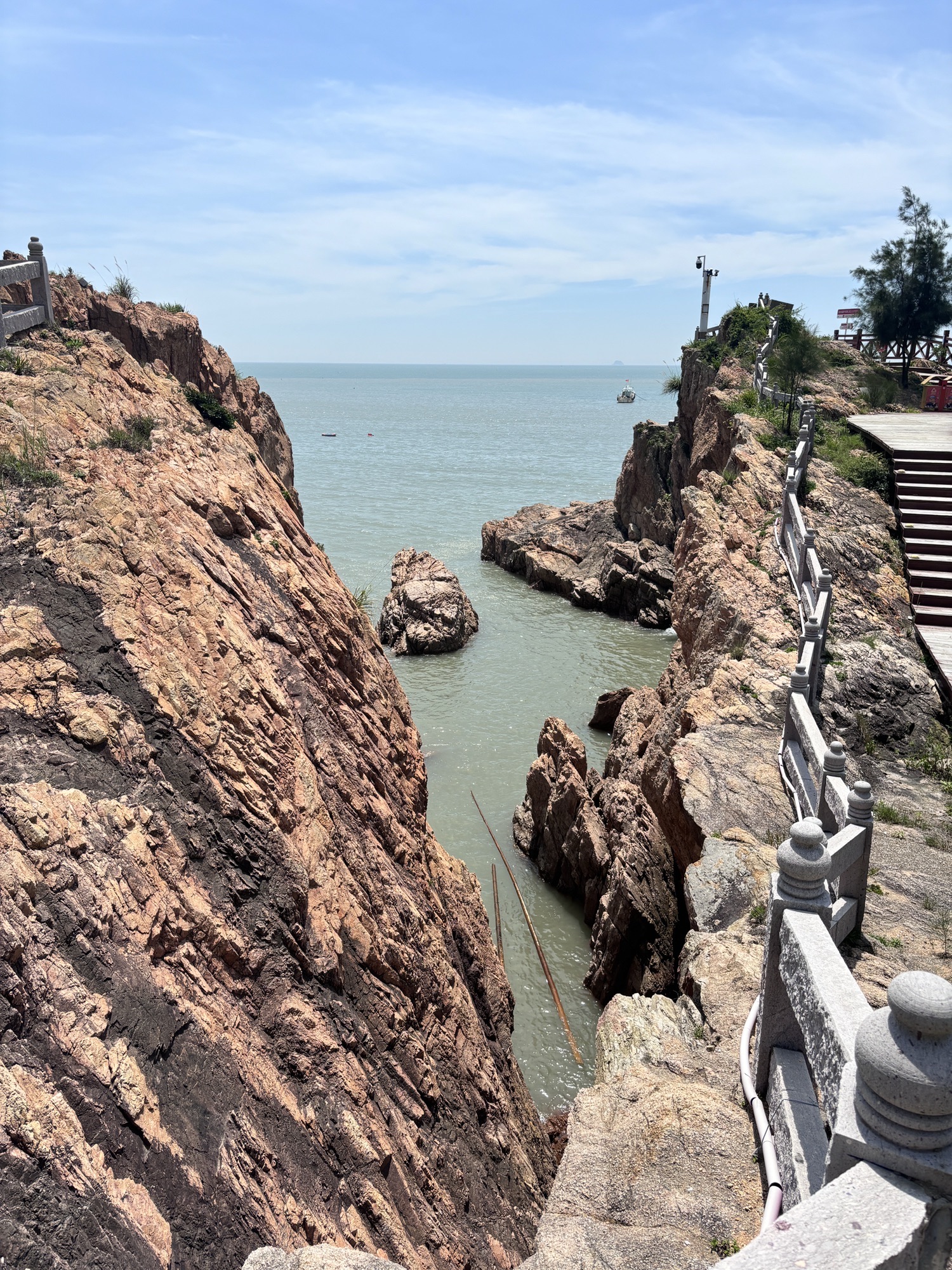 太姥山国家级风景名胜区牛郎岗海滨景区旅行图片 3