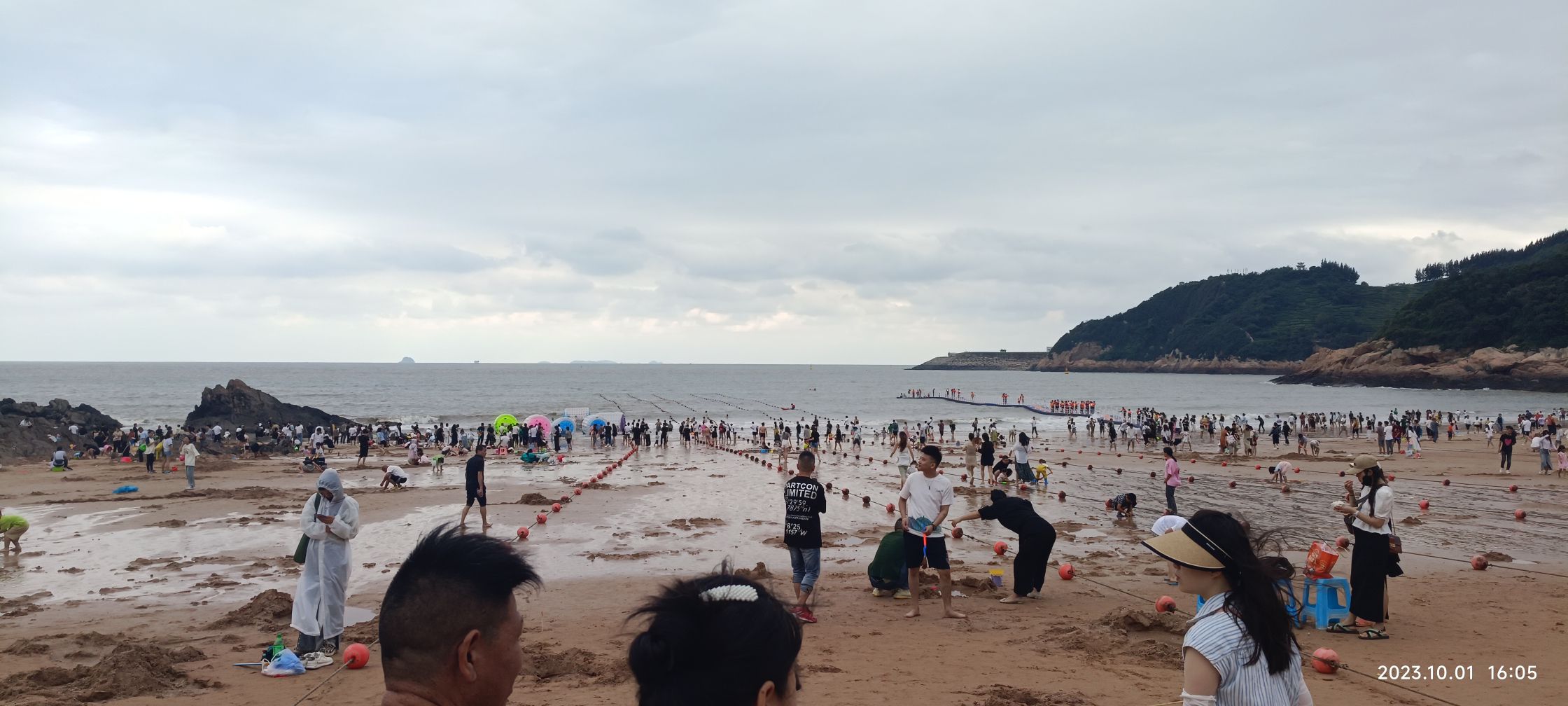 太姥山国家级风景名胜区牛郎岗海滨景区旅行图片 3
