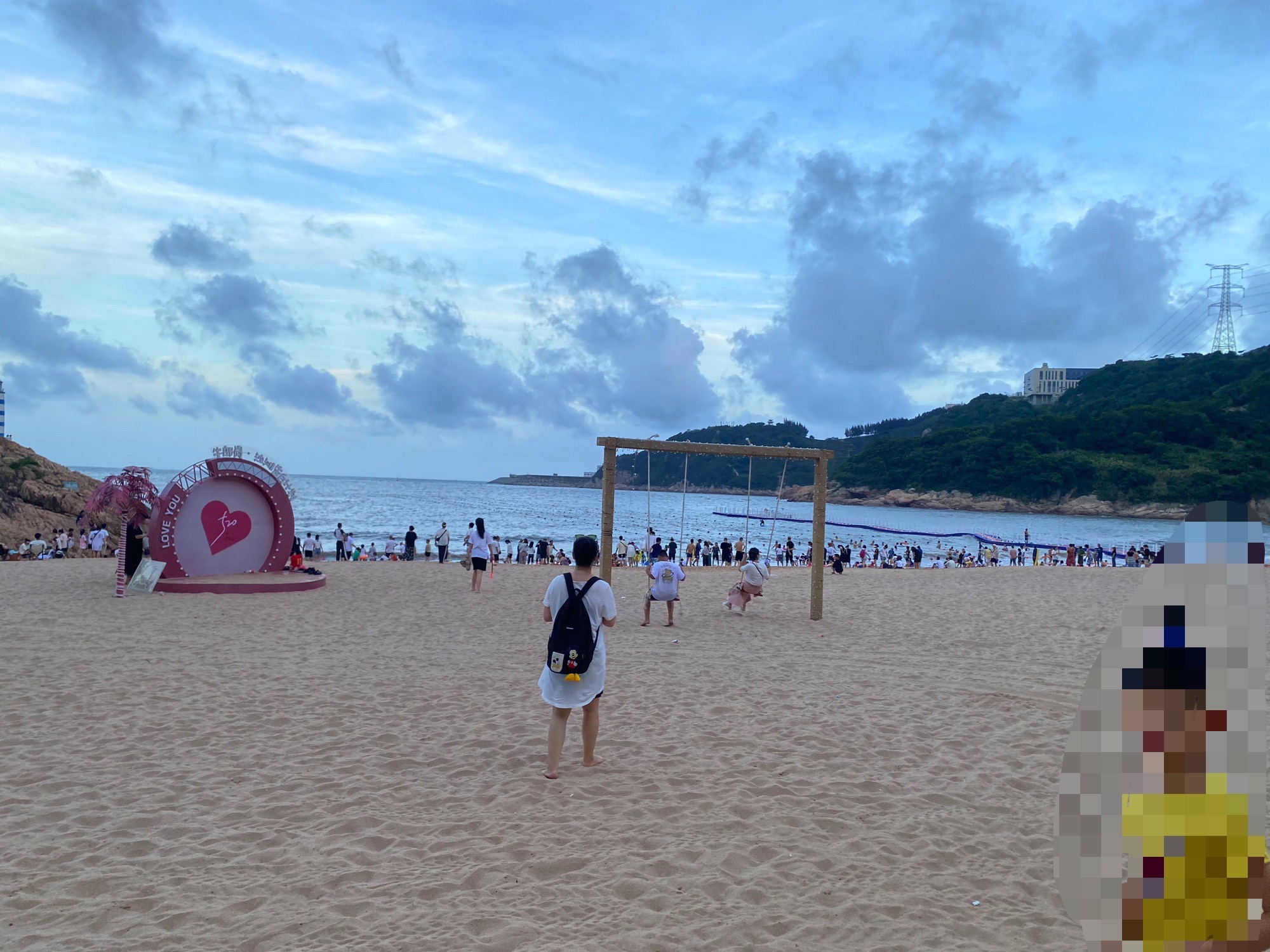 太姥山国家级风景名胜区牛郎岗海滨景区旅行图片 1
