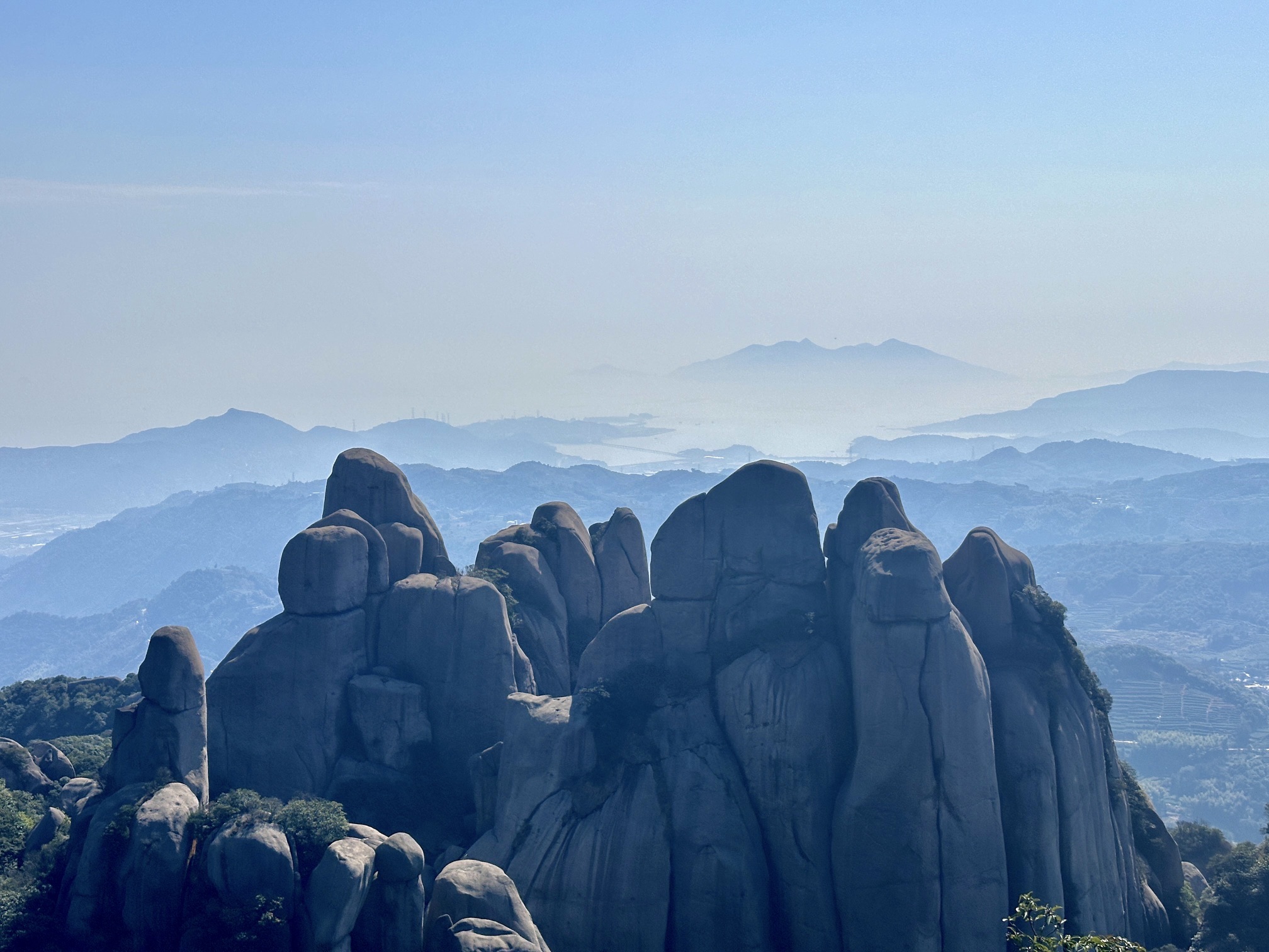 太姥山国家级风景名胜区牛郎岗海滨景区旅行图片 2