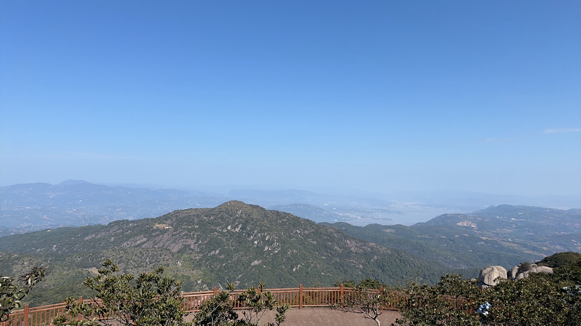 太姥山国家级风景名胜区牛郎岗海滨景区旅行图片 3