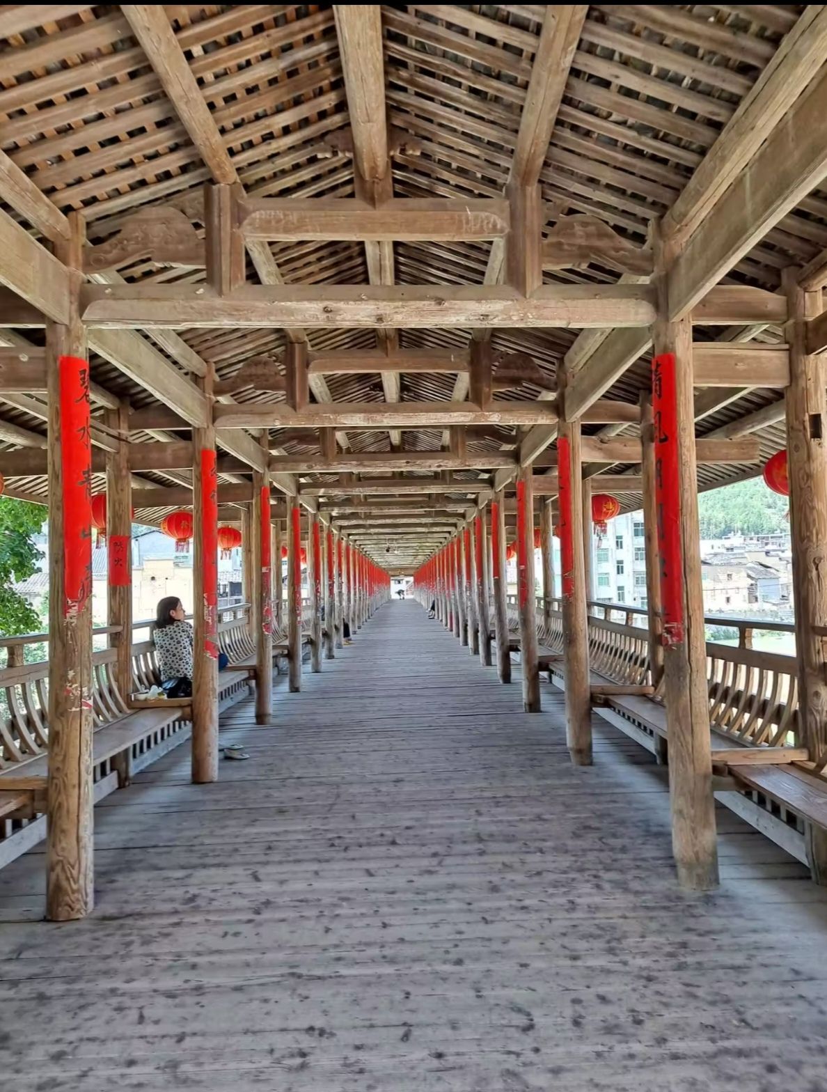 万安桥旅行图片 3